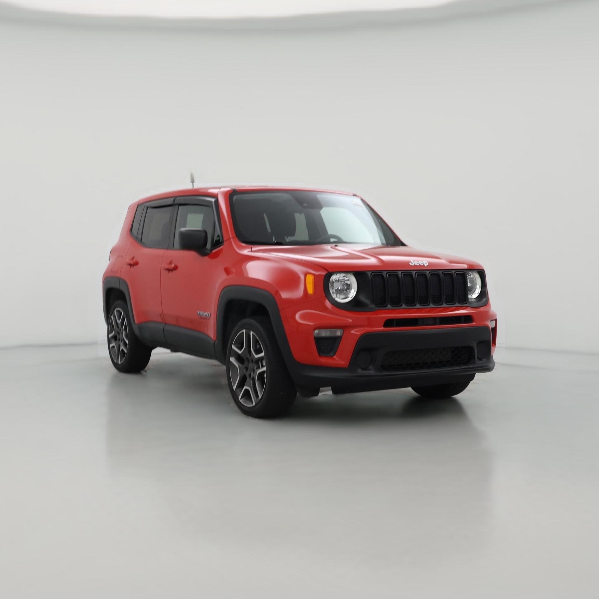 Thumbnail: 2021 Jeep Renegade - 1