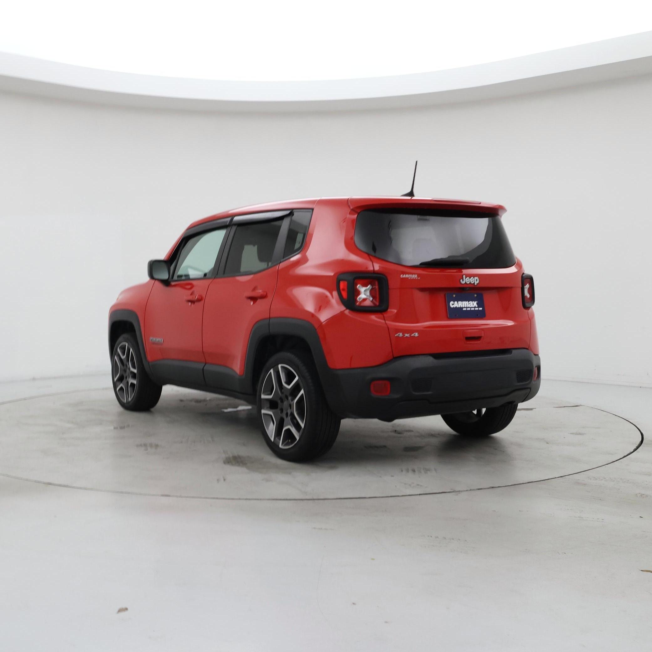 Thumbnail: 2021 Jeep Renegade - 2