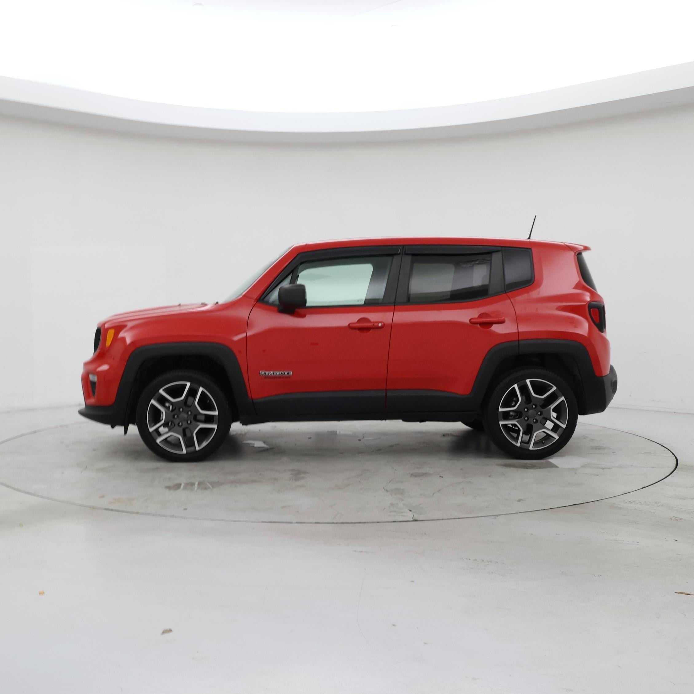 Thumbnail: 2021 Jeep Renegade - 3