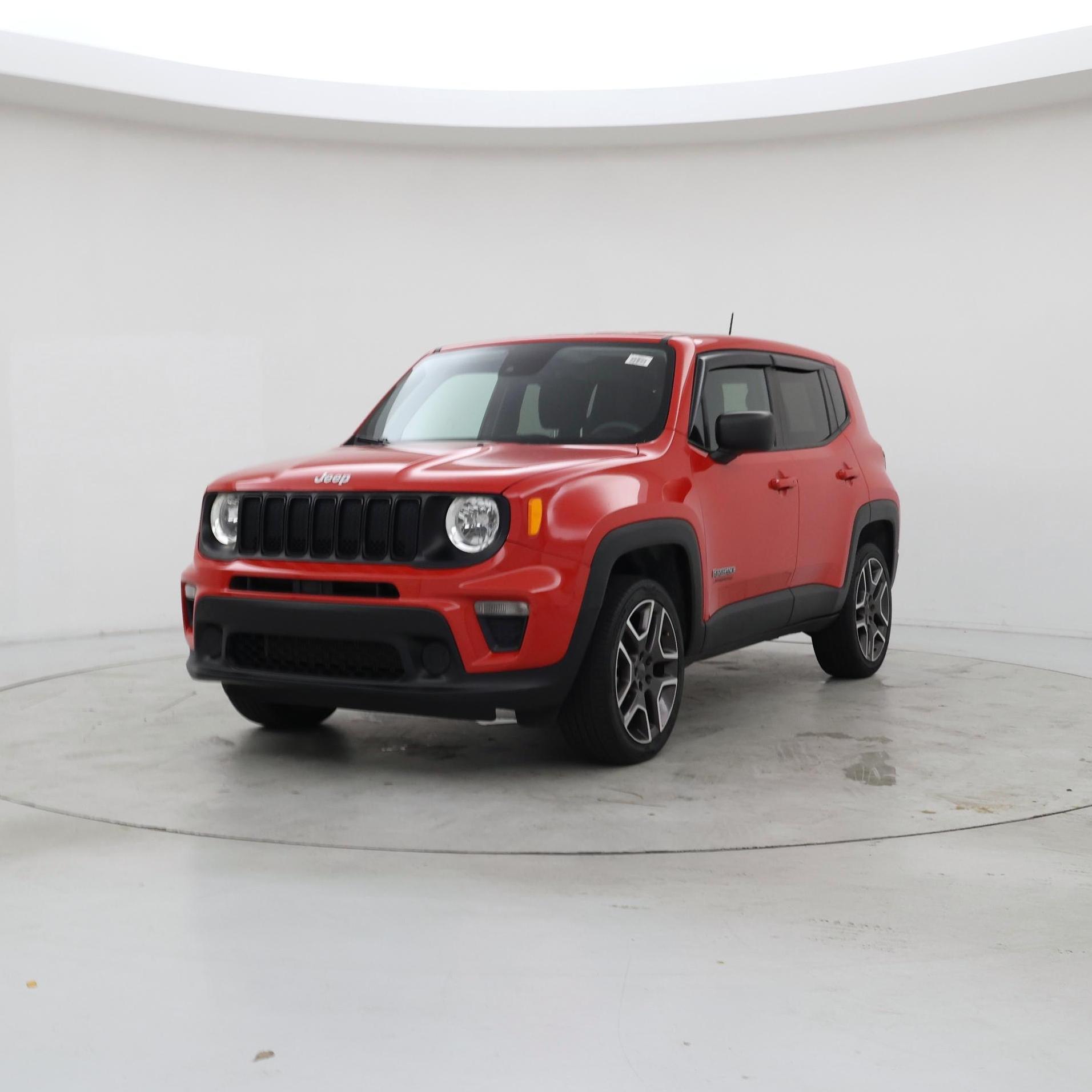 Thumbnail: 2021 Jeep Renegade - 4