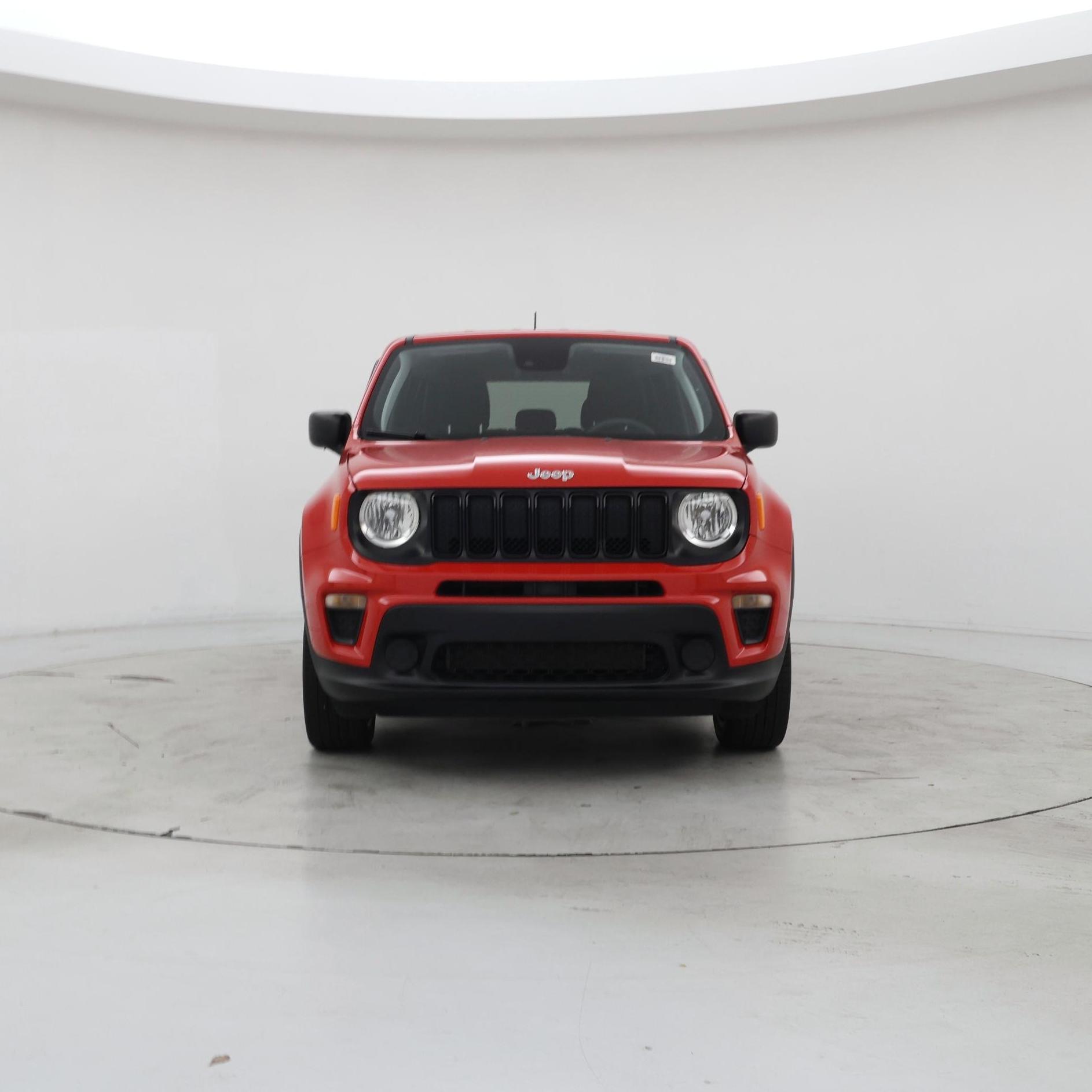 Thumbnail: 2021 Jeep Renegade - 5