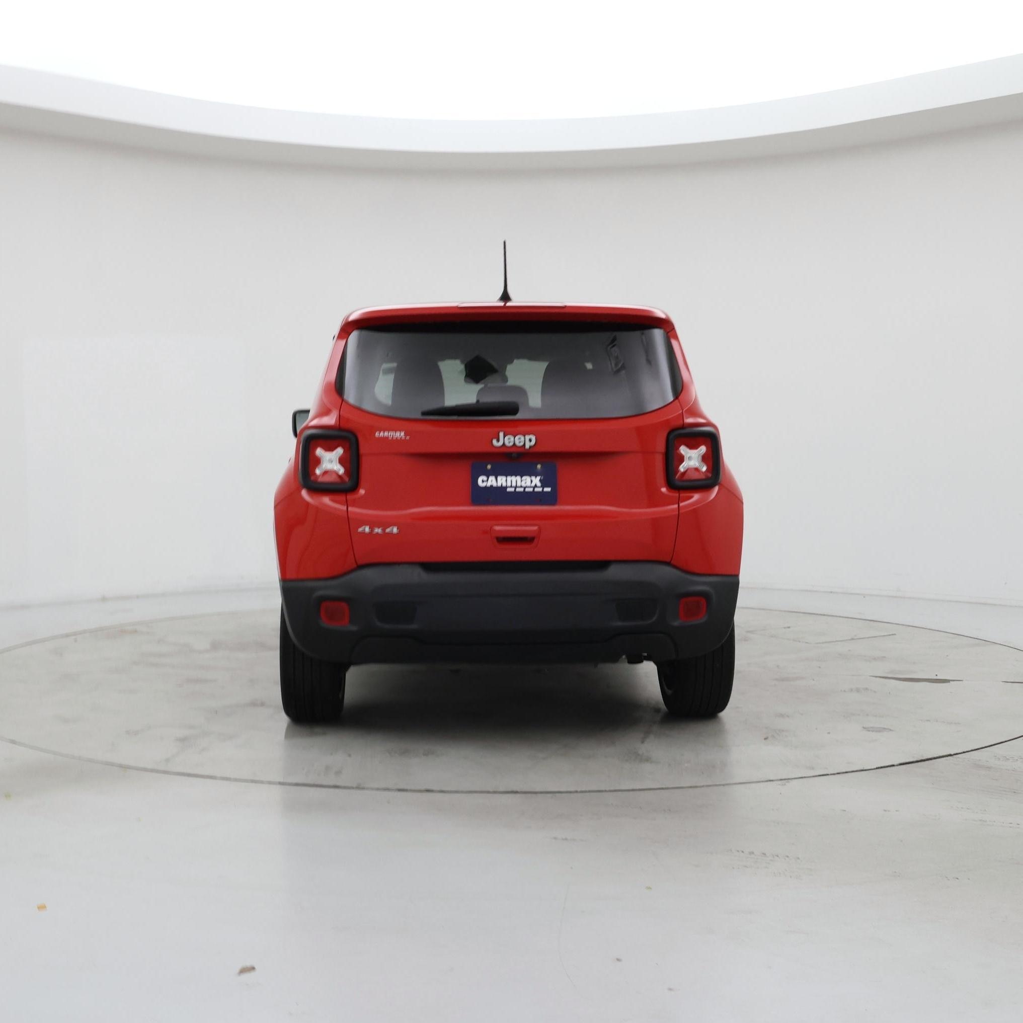 Thumbnail: 2021 Jeep Renegade - 6
