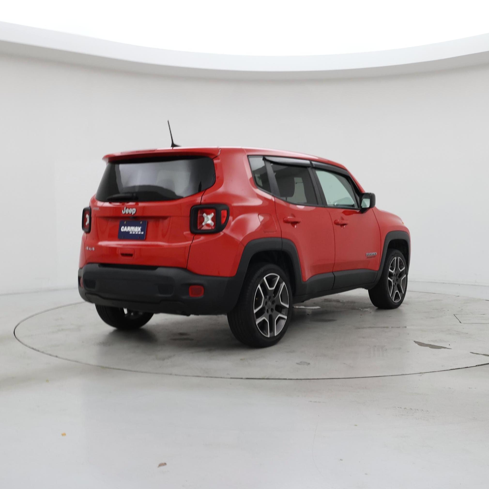 Thumbnail: 2021 Jeep Renegade - 8