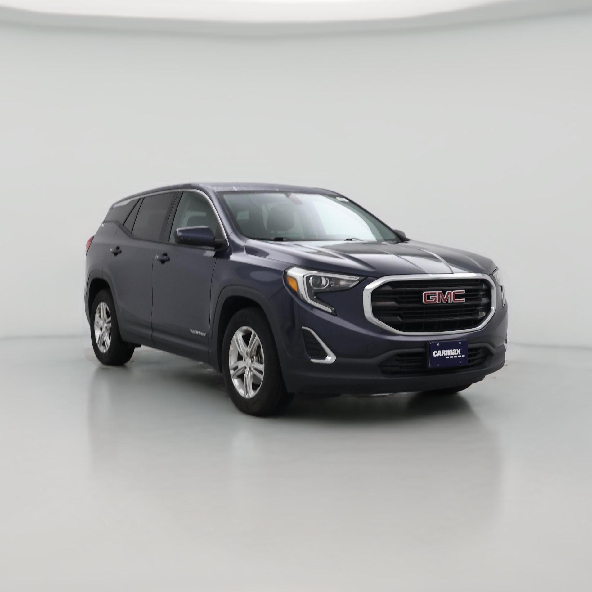 Thumbnail: 2018 GMC Terrain - 1