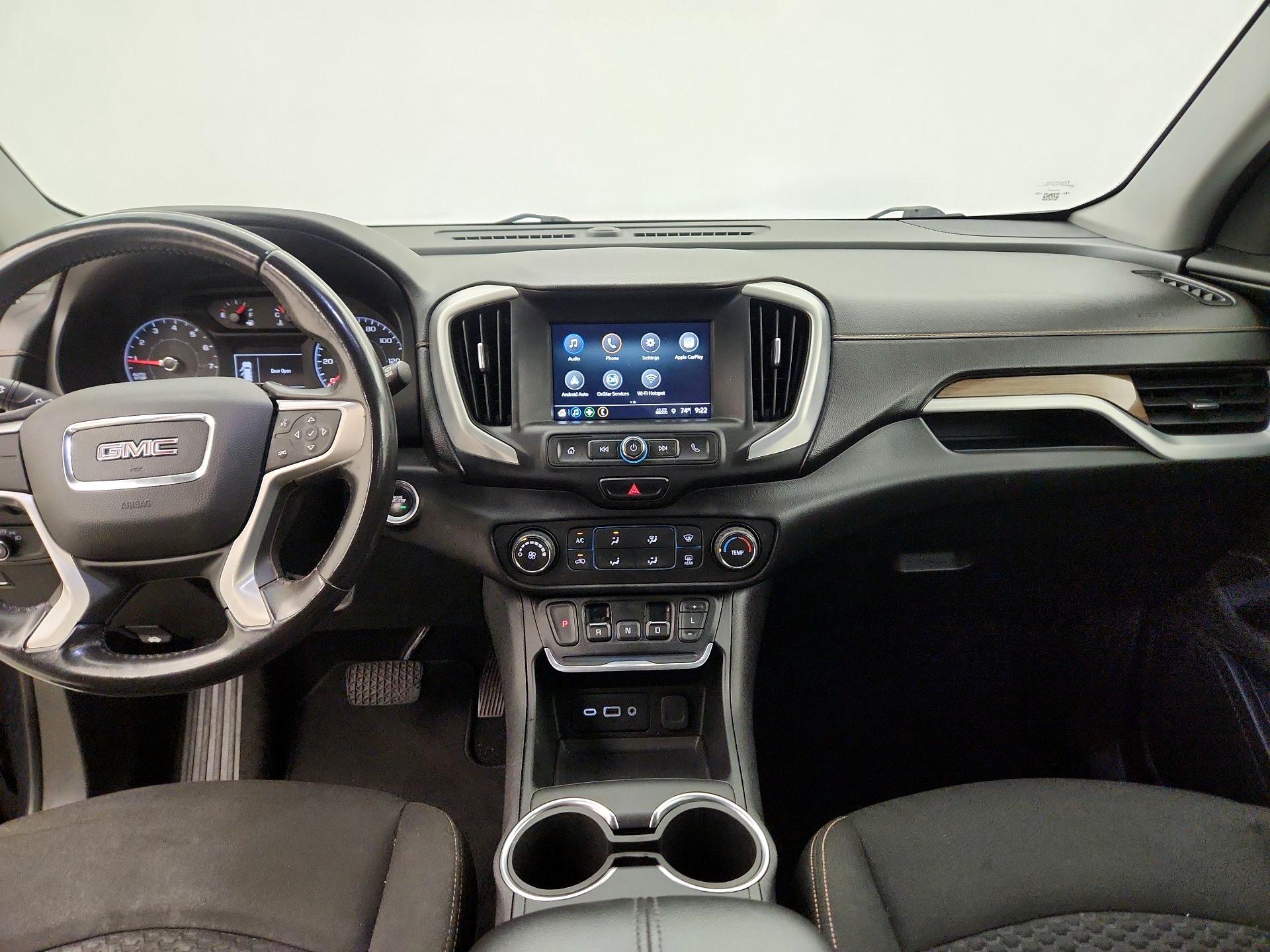 Thumbnail: 2018 GMC Terrain - 9