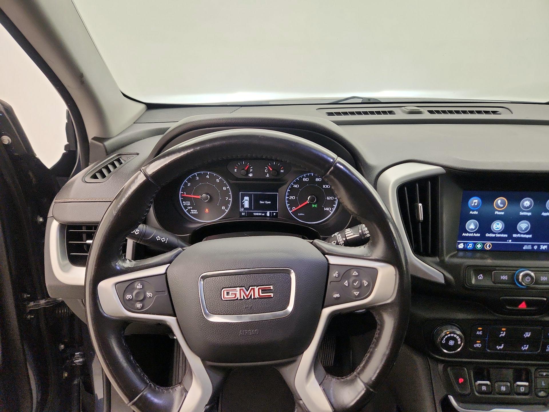 Thumbnail: 2018 GMC Terrain - 10