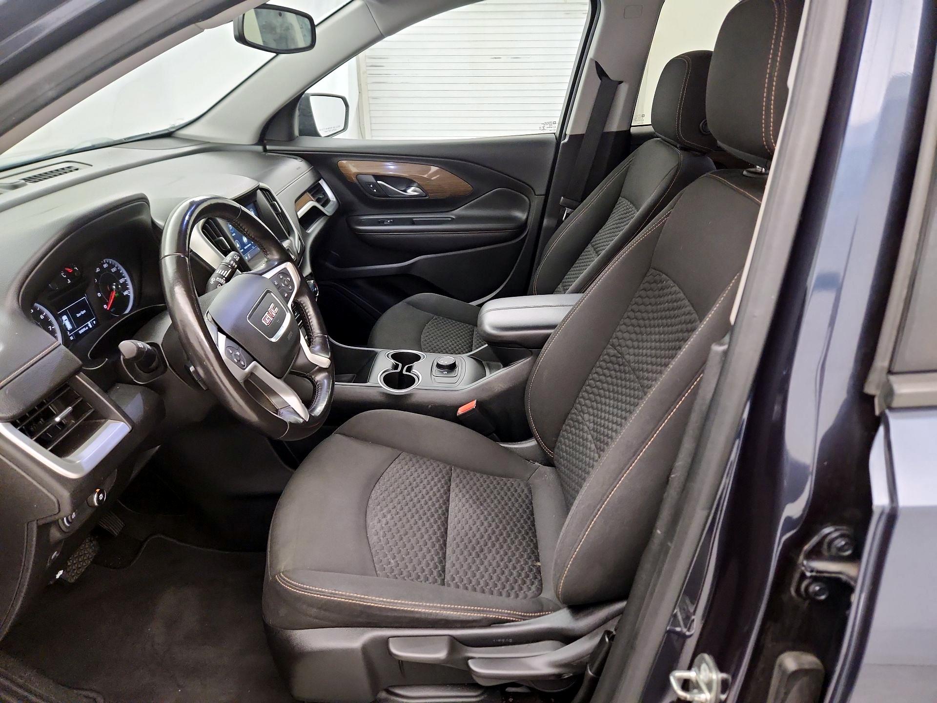 Thumbnail: 2018 GMC Terrain - 11