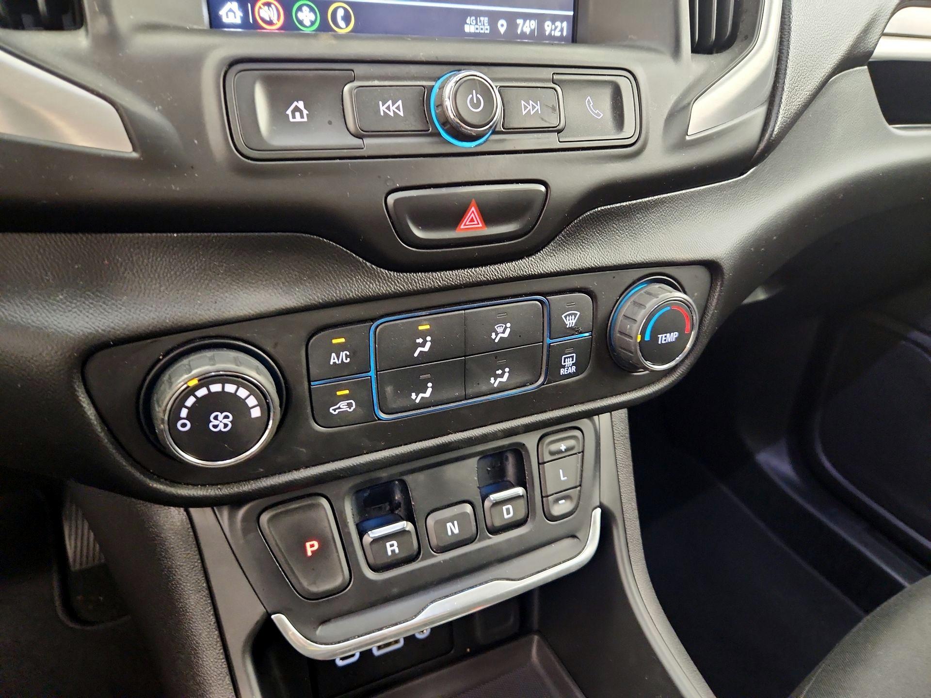 Thumbnail: 2018 GMC Terrain - 16