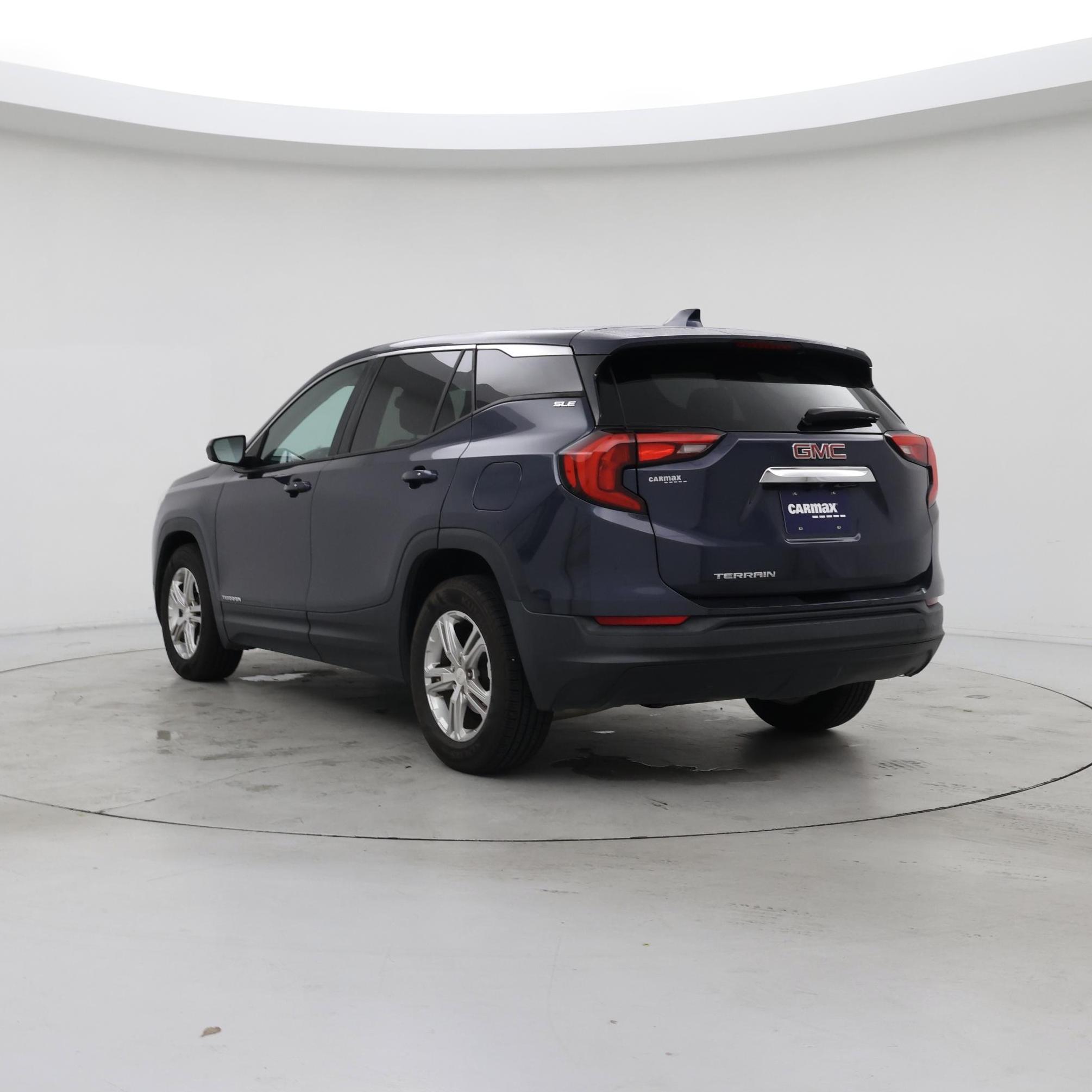 Thumbnail: 2018 GMC Terrain - 2