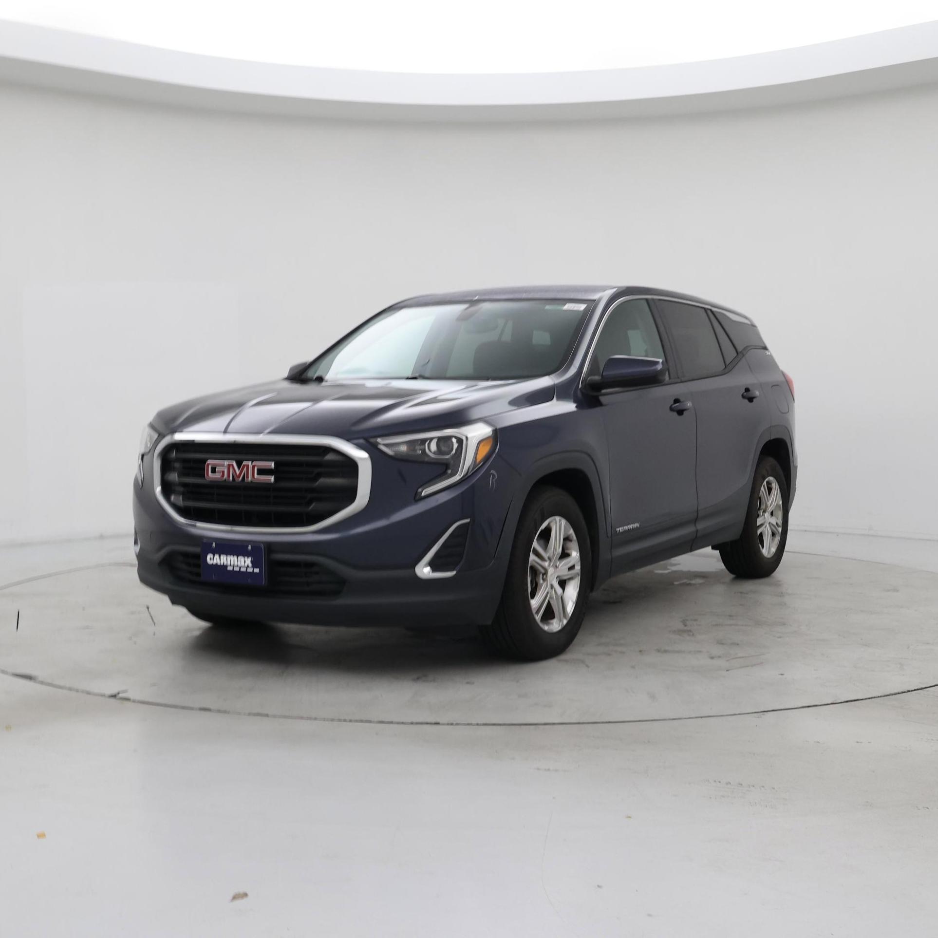 Thumbnail: 2018 GMC Terrain - 4