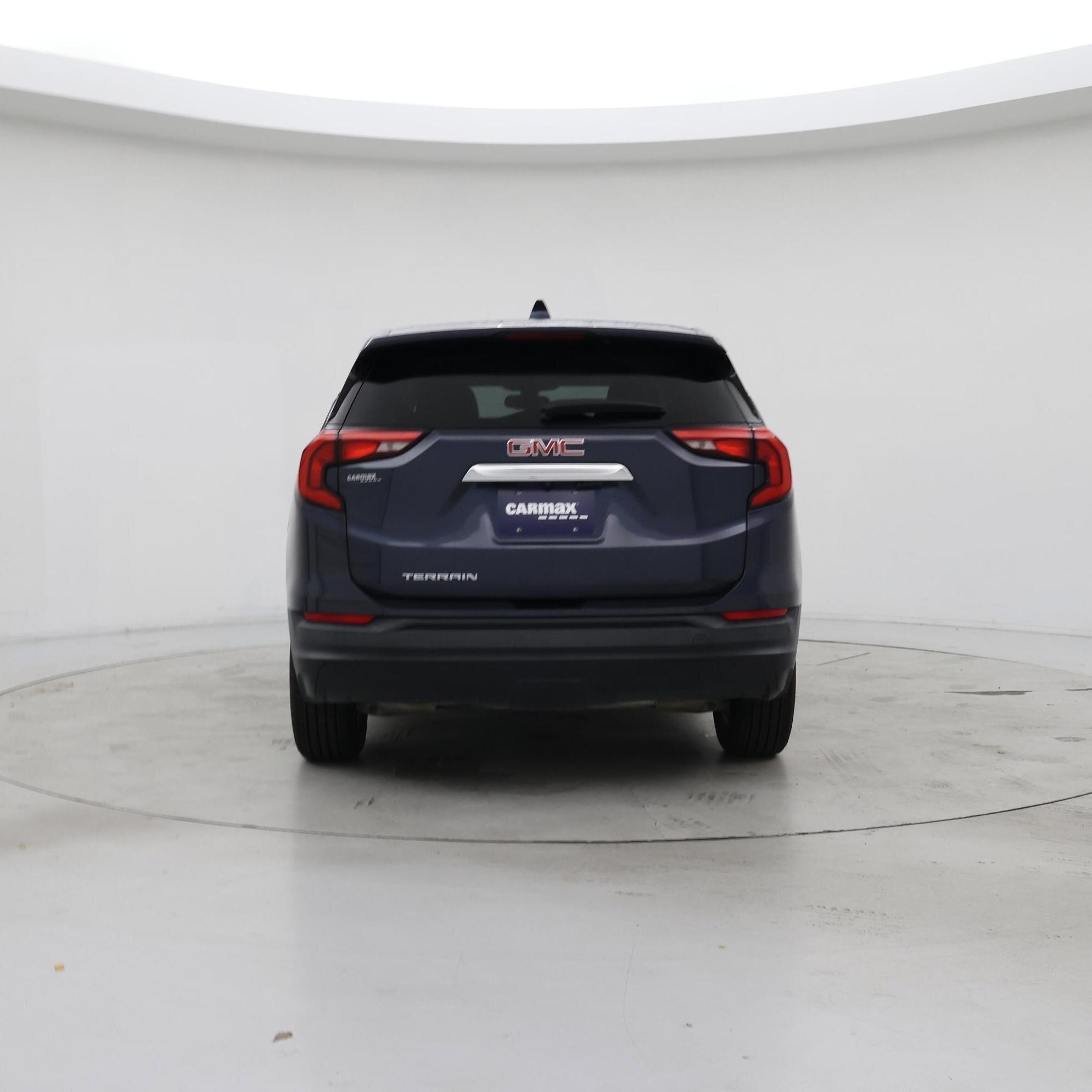 Thumbnail: 2018 GMC Terrain - 6