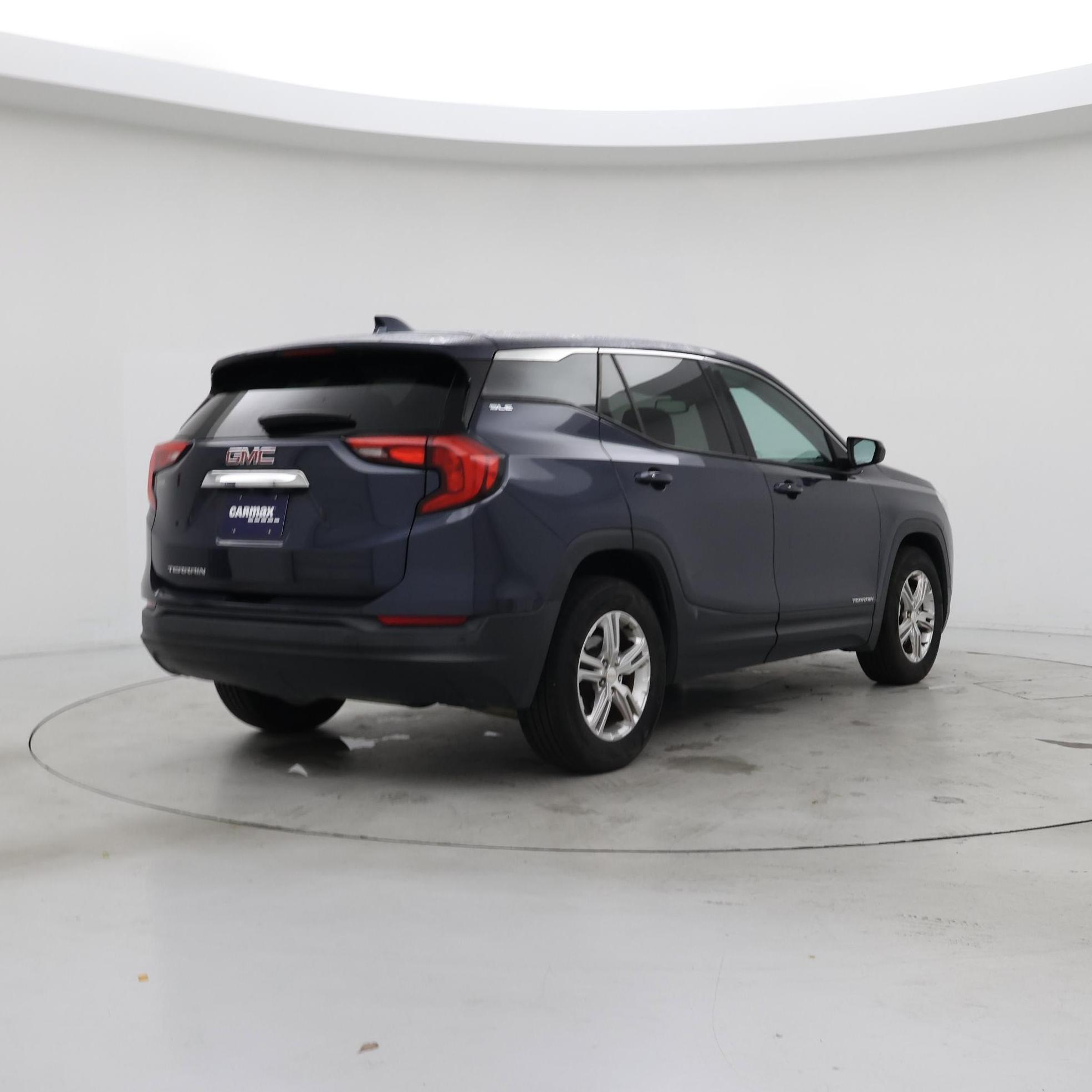 Thumbnail: 2018 GMC Terrain - 8