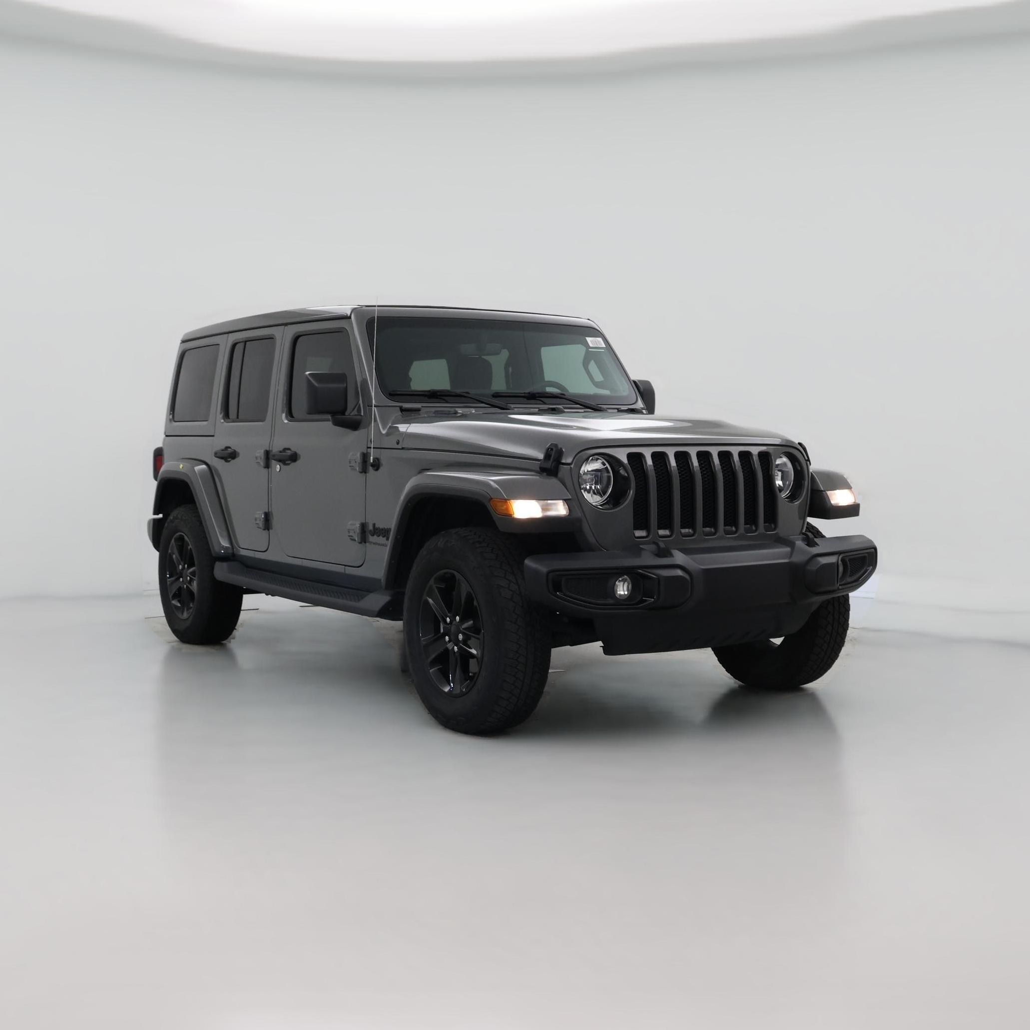 Thumbnail: 2023 Jeep Wrangler - 1