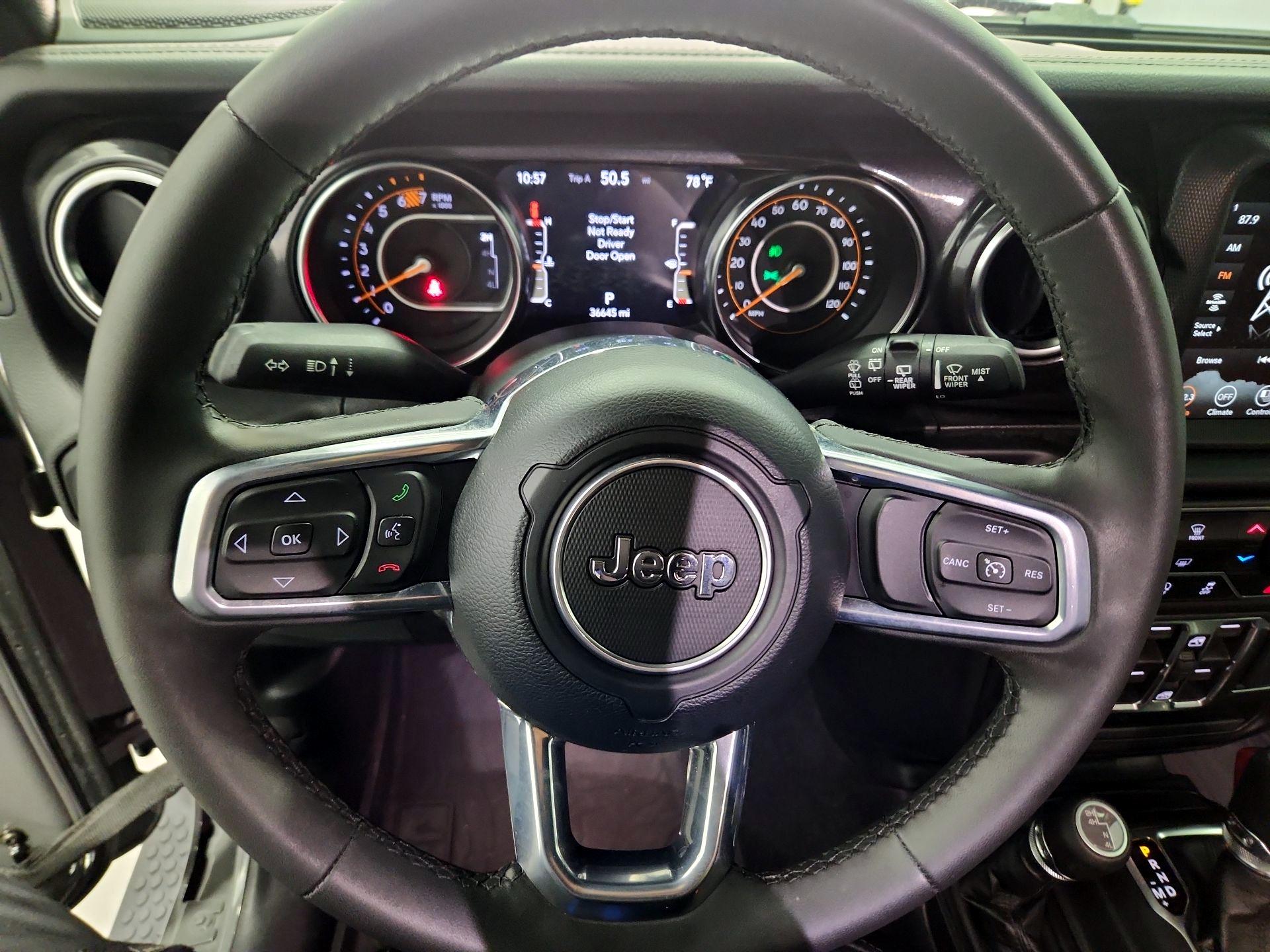 Thumbnail: 2023 Jeep Wrangler - 10