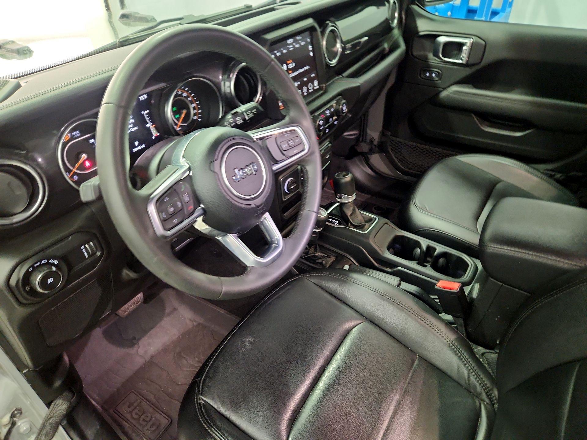Thumbnail: 2023 Jeep Wrangler - 11