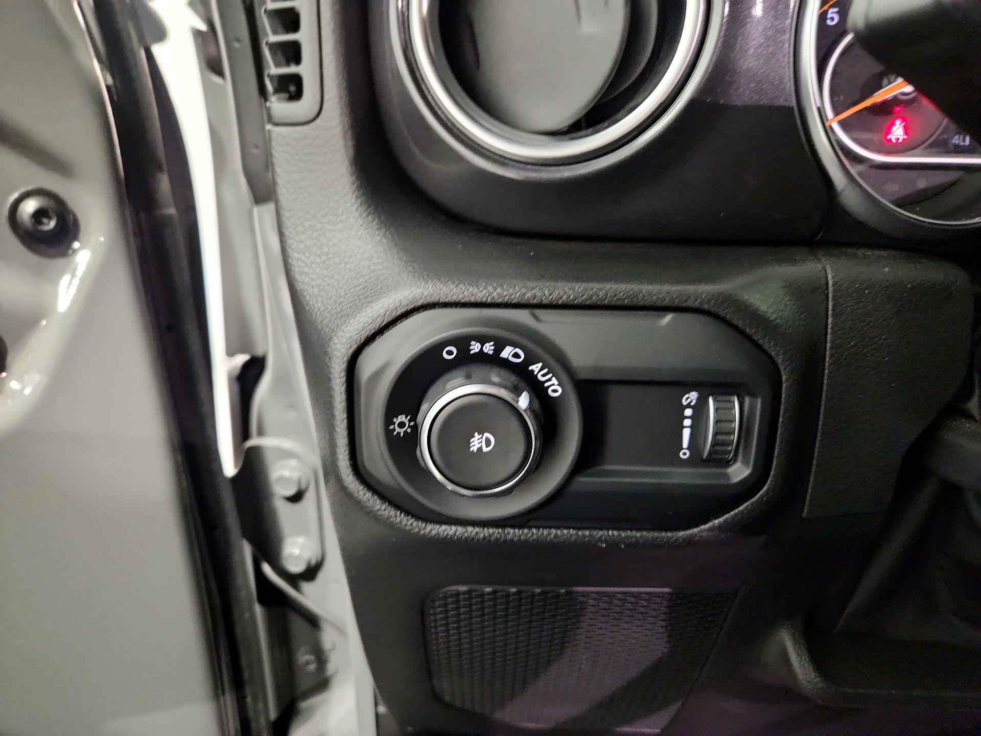 Thumbnail: 2023 Jeep Wrangler - 13
