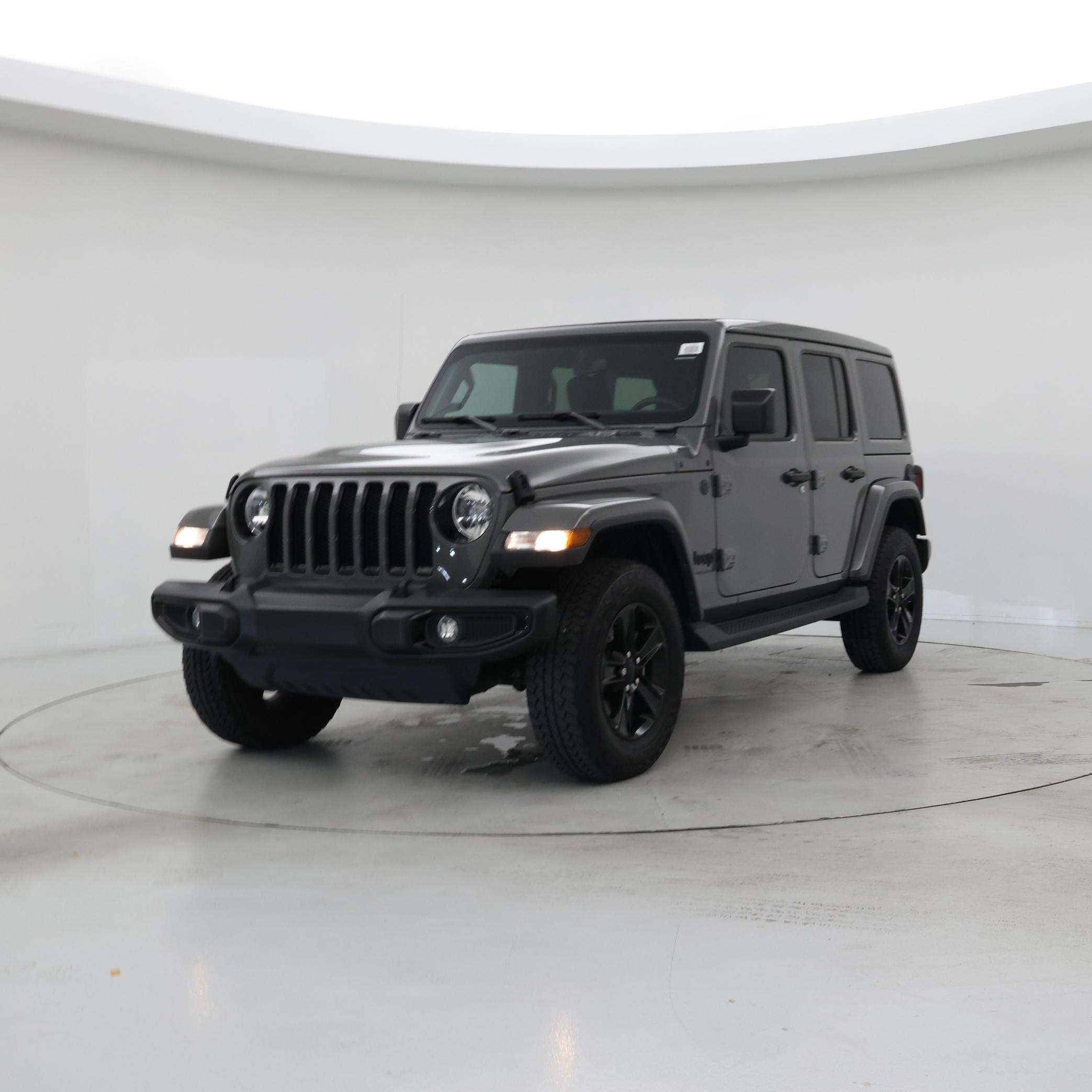 Thumbnail: 2023 Jeep Wrangler - 4