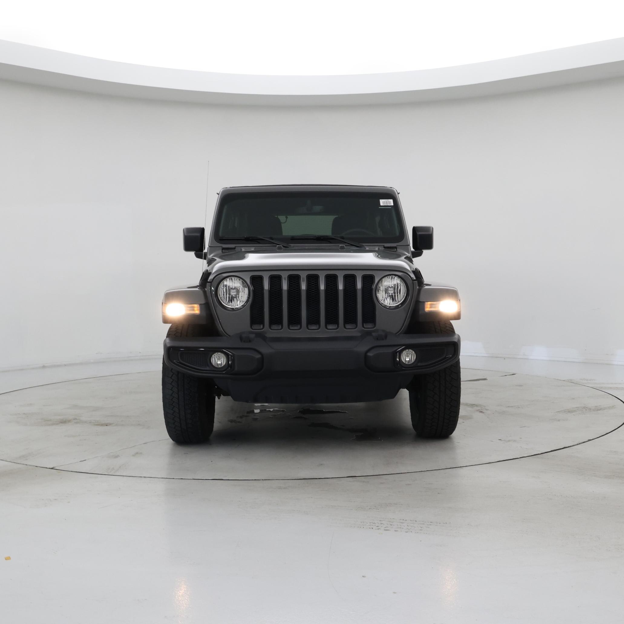 Thumbnail: 2023 Jeep Wrangler - 5