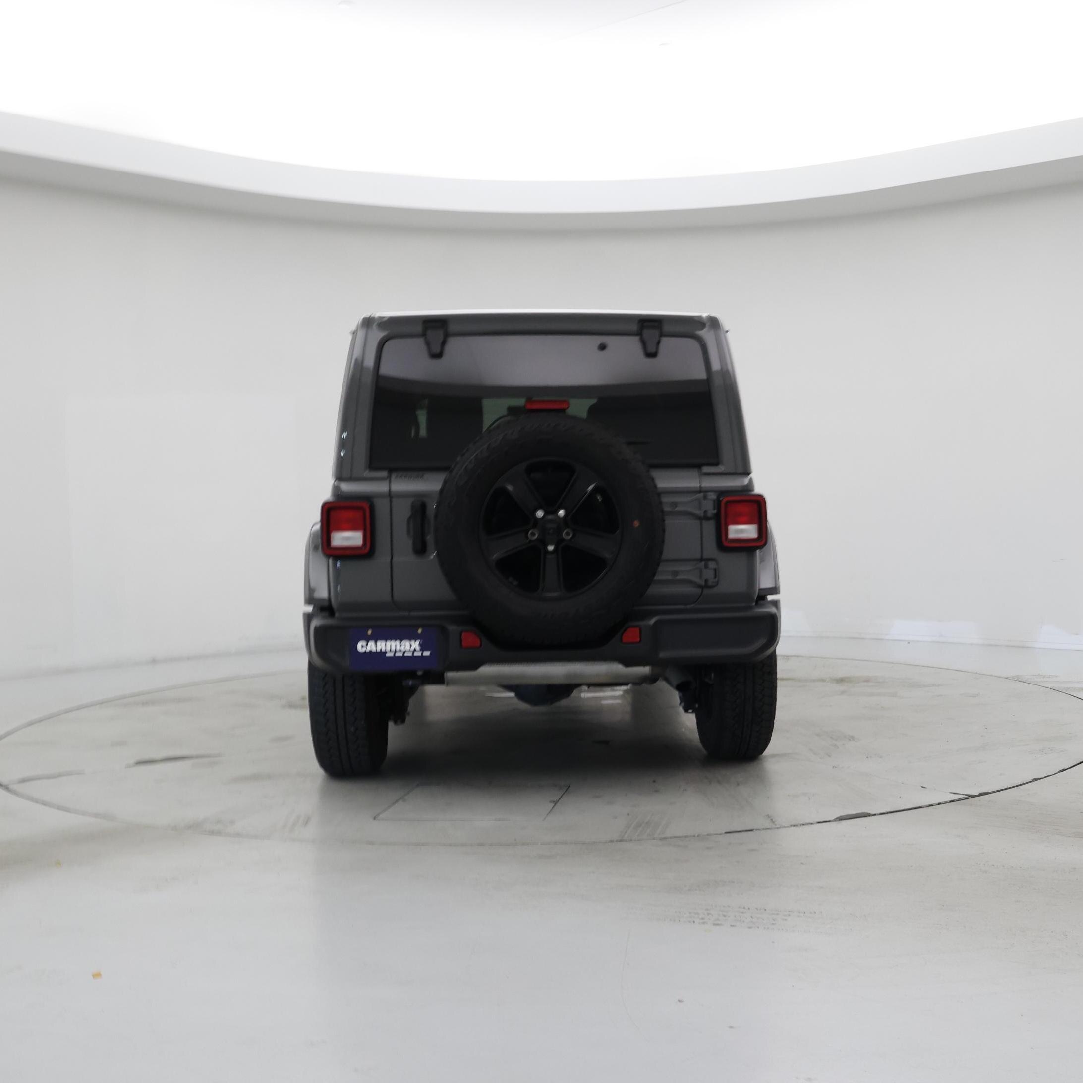 Thumbnail: 2023 Jeep Wrangler - 6