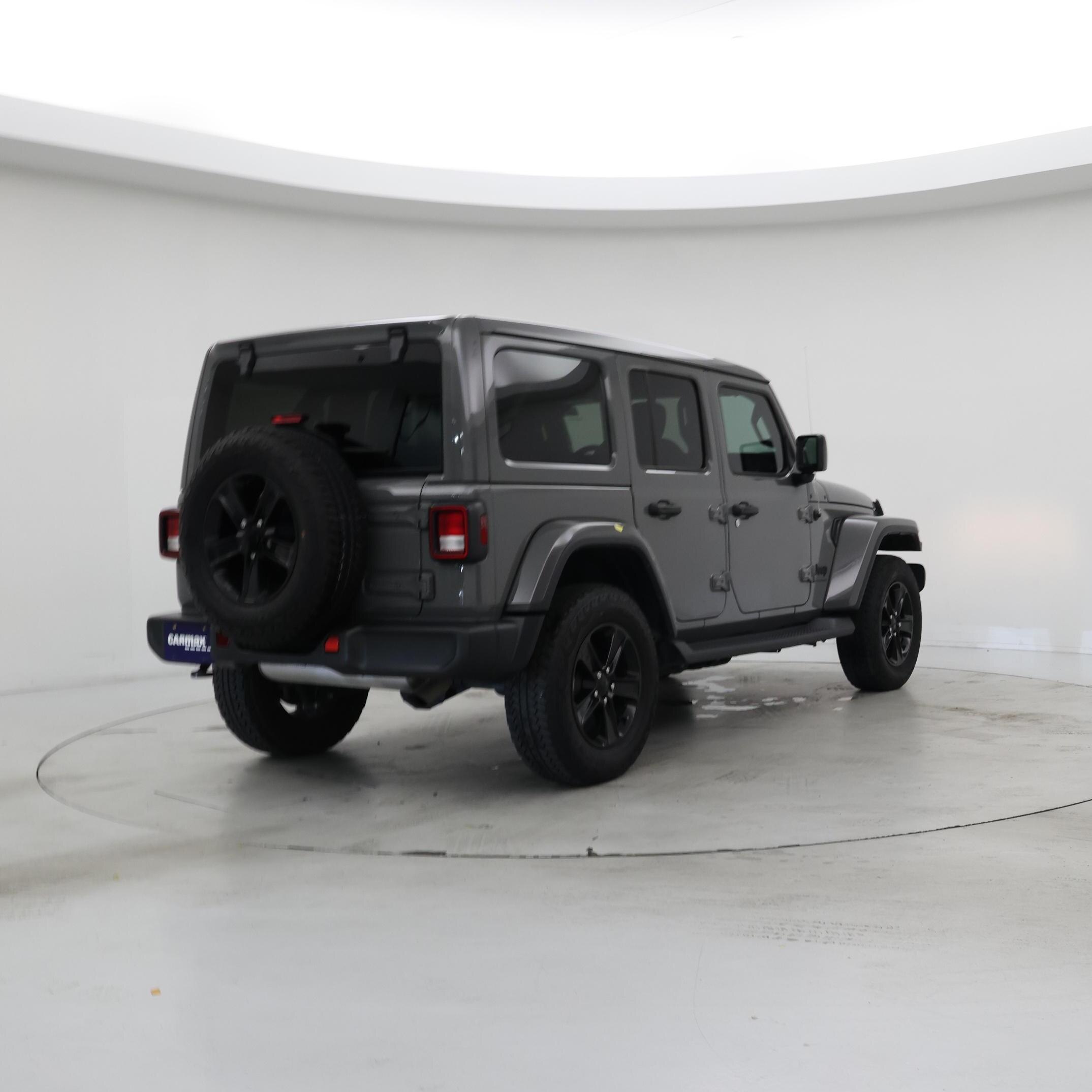 Thumbnail: 2023 Jeep Wrangler - 8