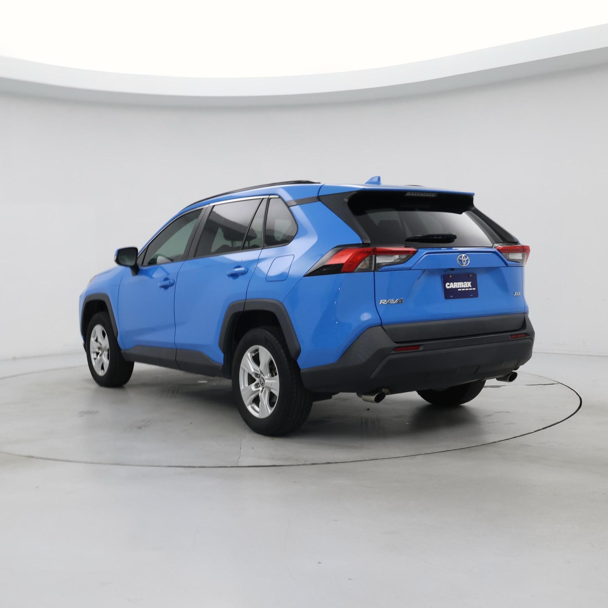 Thumbnail: 2021 Toyota RAV4 - 2