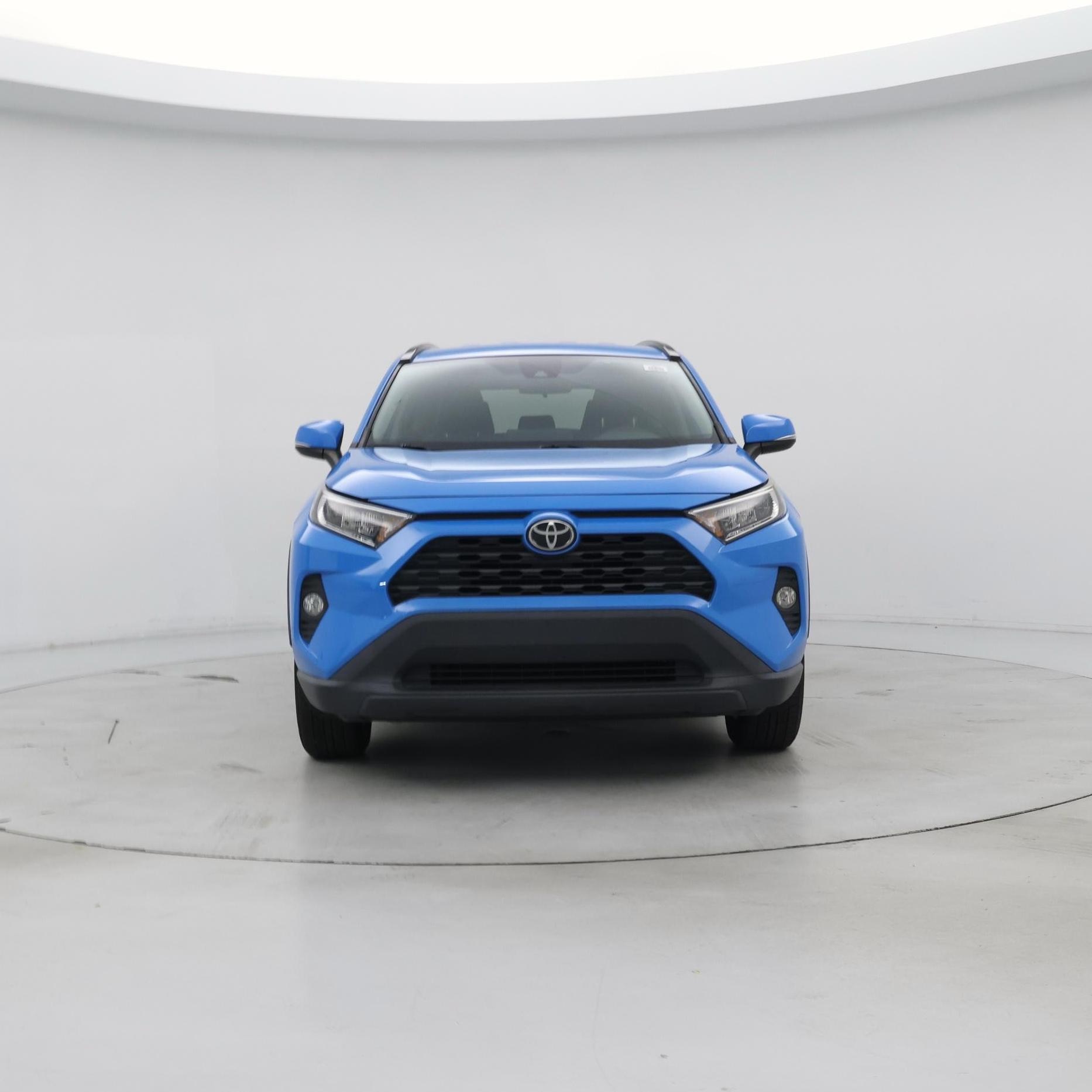 Thumbnail: 2021 Toyota RAV4 - 5