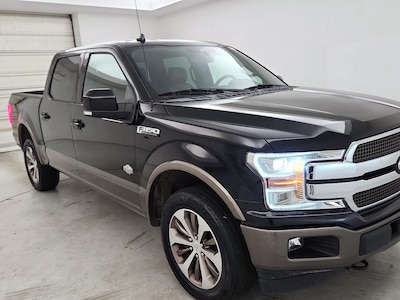 2019 Ford F150 King Ranch