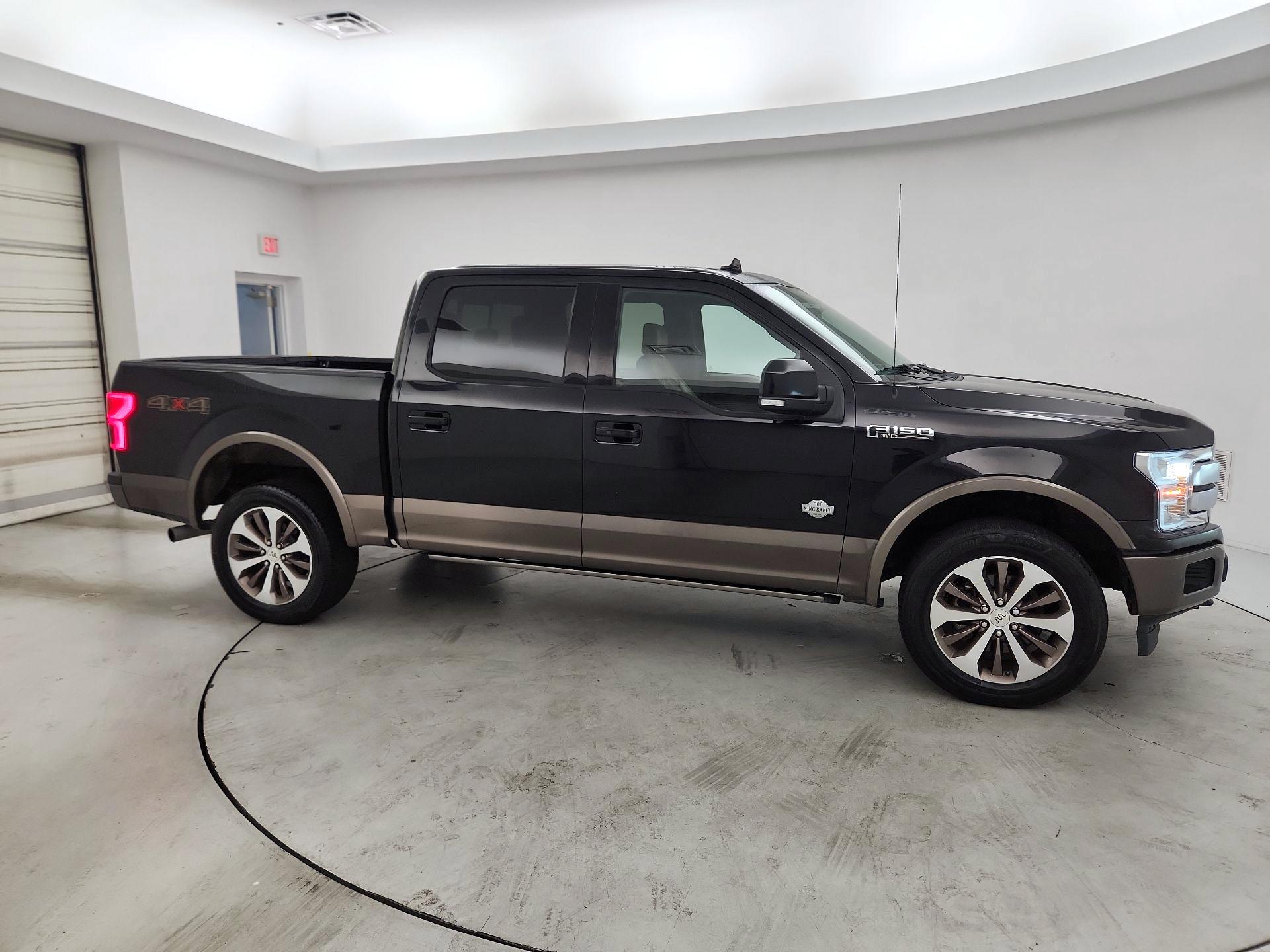 Thumbnail: 2019 Ford F-150 - 4