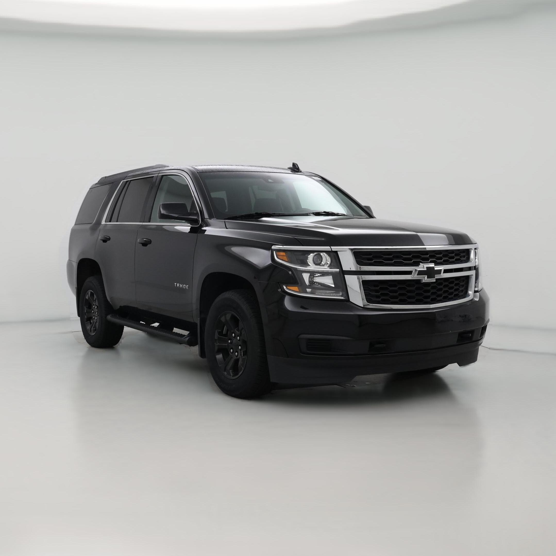 Thumbnail: 2019 Chevrolet Tahoe - 1