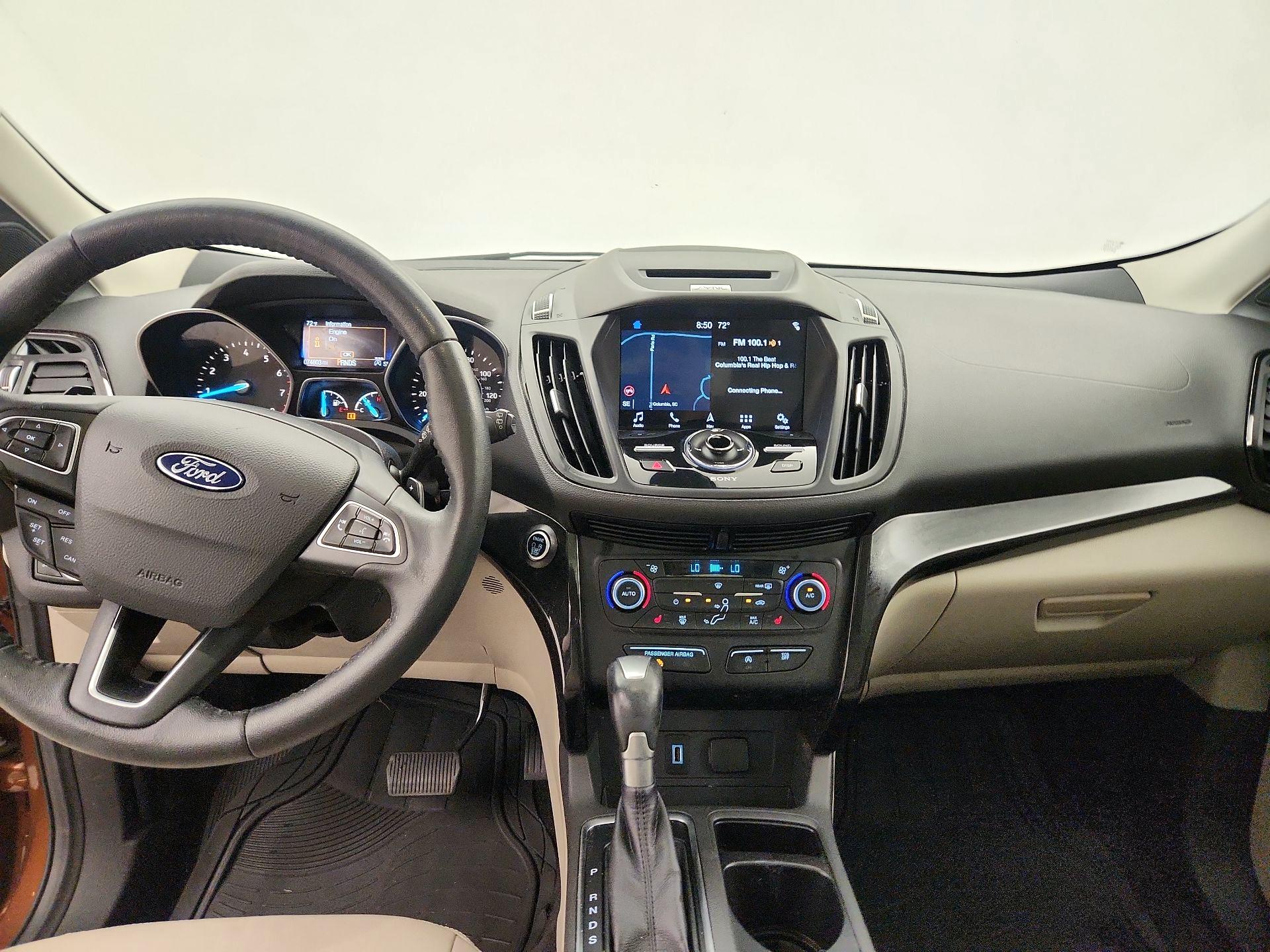 Thumbnail: 2017 Ford Escape - 9