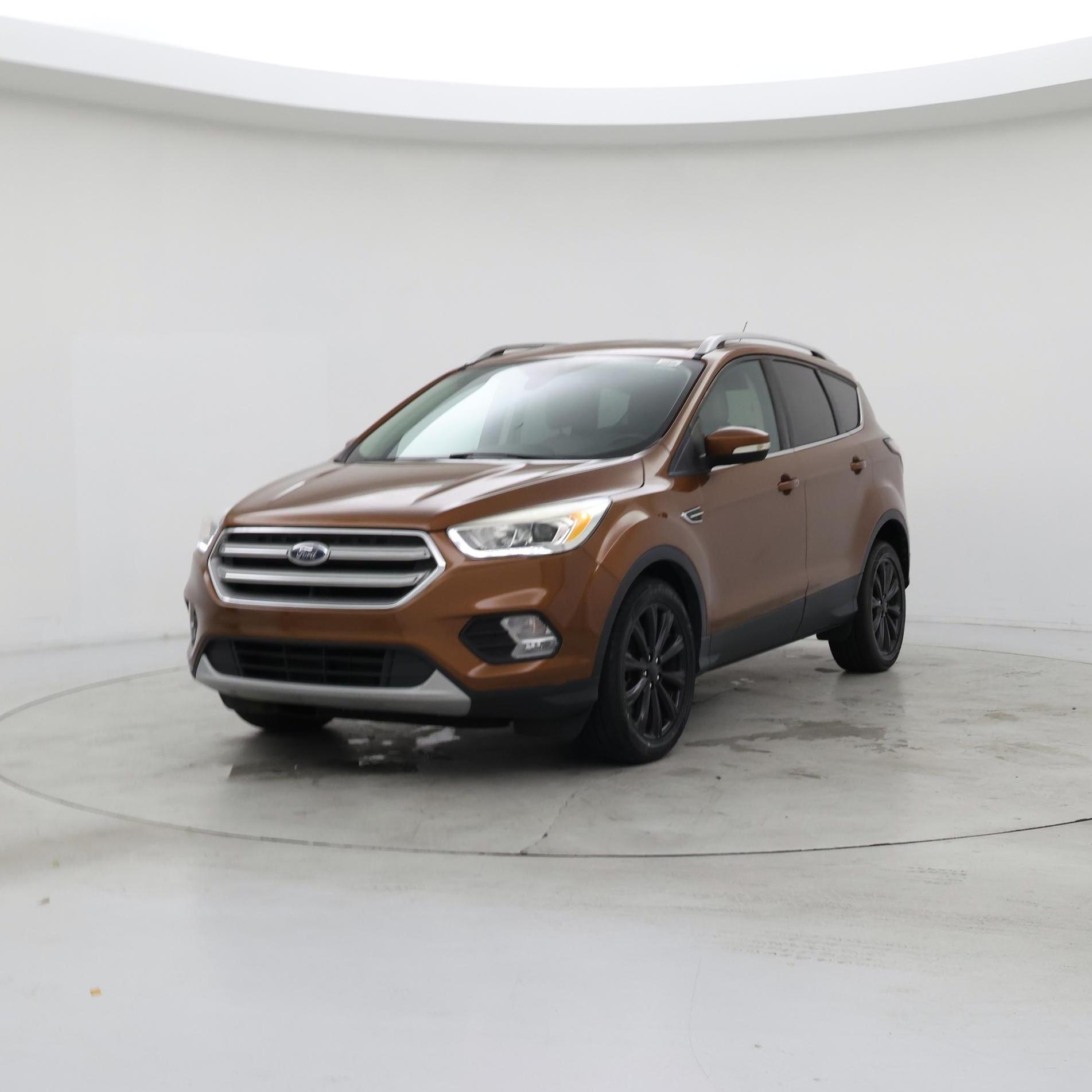 Thumbnail: 2017 Ford Escape - 4