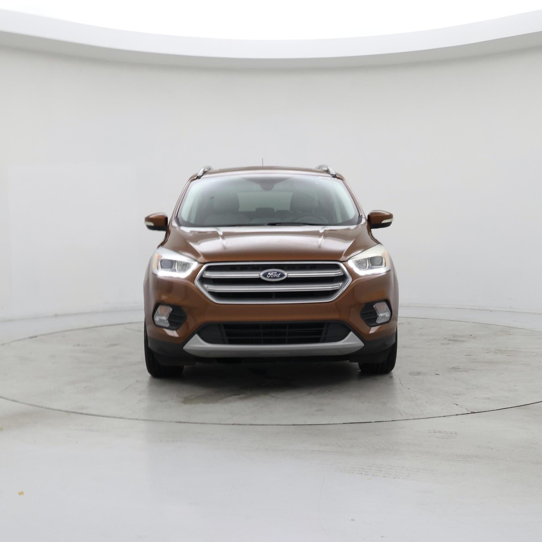 Thumbnail: 2017 Ford Escape - 5