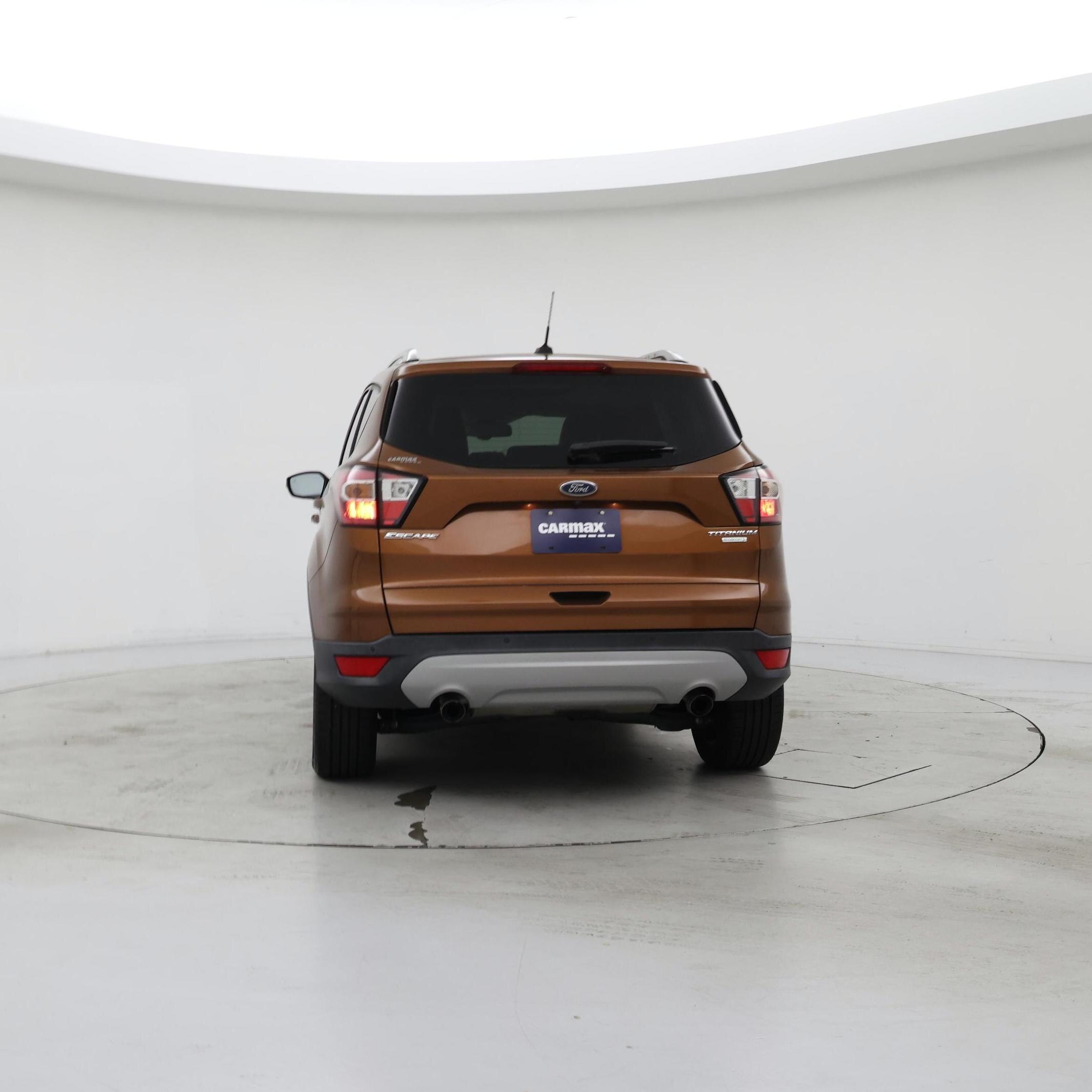 Thumbnail: 2017 Ford Escape - 6
