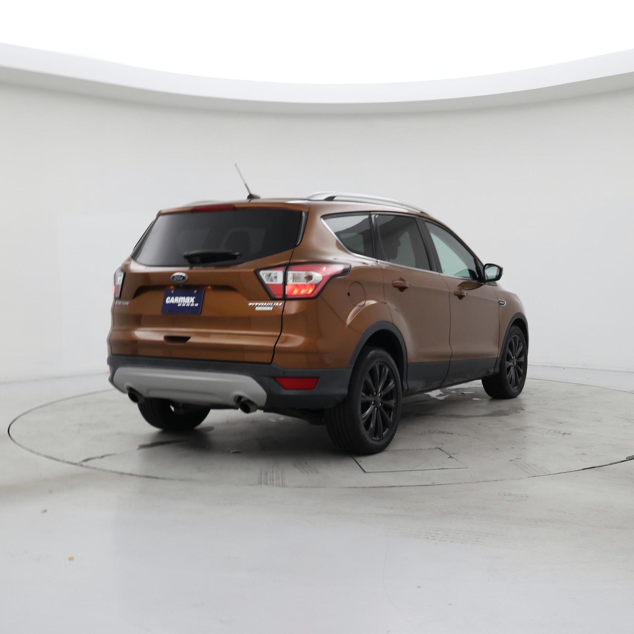 Thumbnail: 2017 Ford Escape - 8