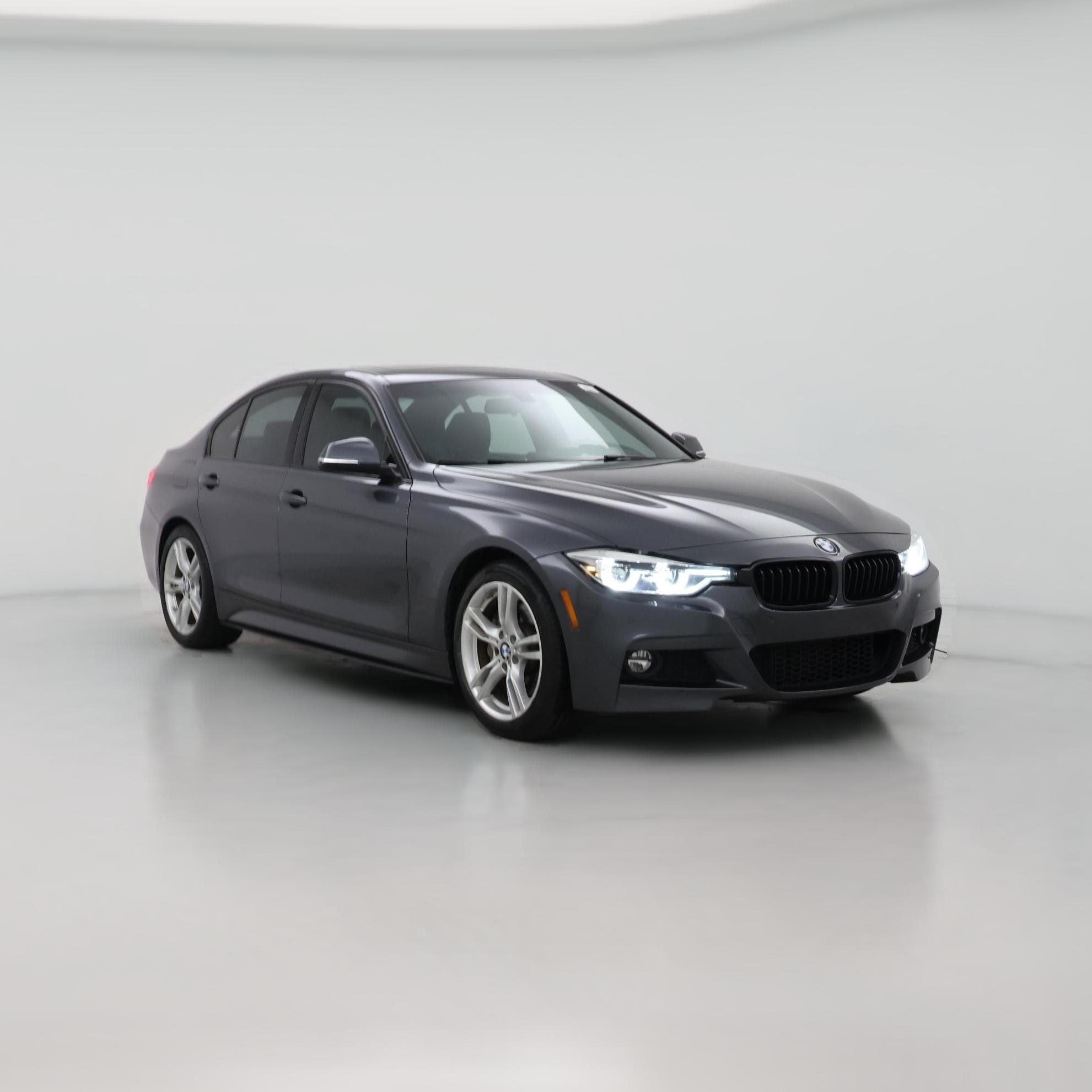 Thumbnail: 2018 BMW 3 Series - 1