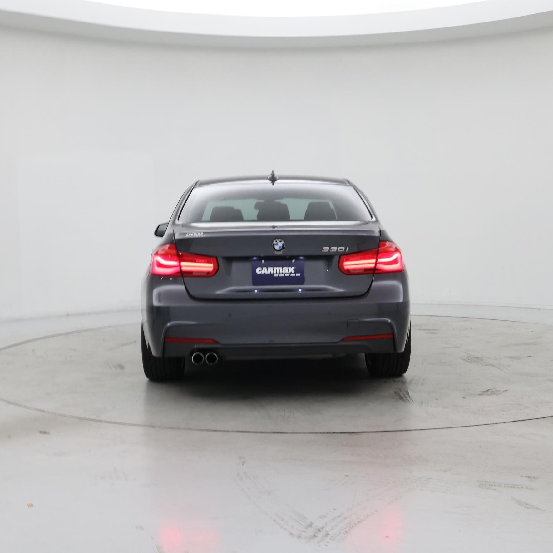 Thumbnail: 2018 BMW 3 Series - 6