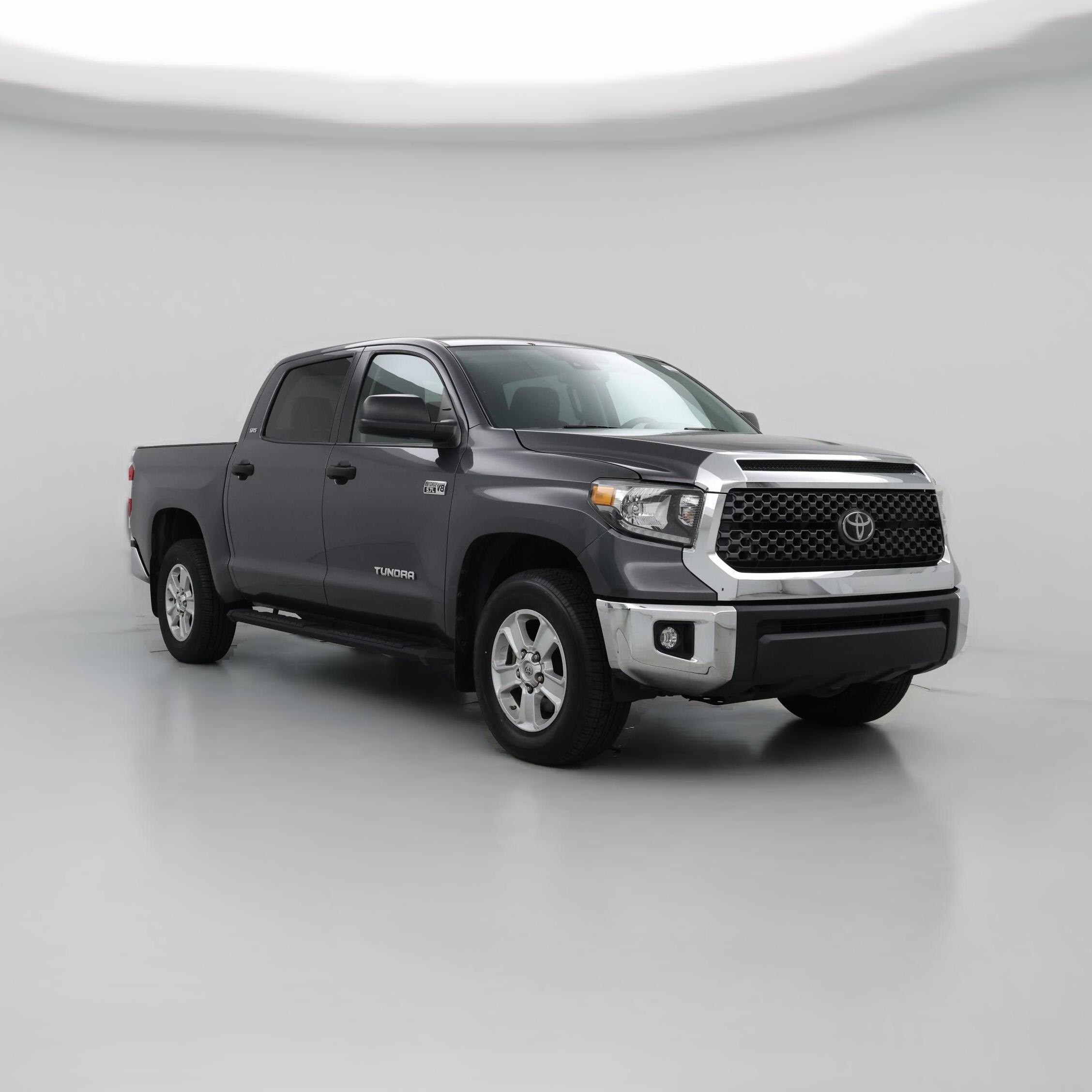 Thumbnail: 2020 Toyota Tundra - 1