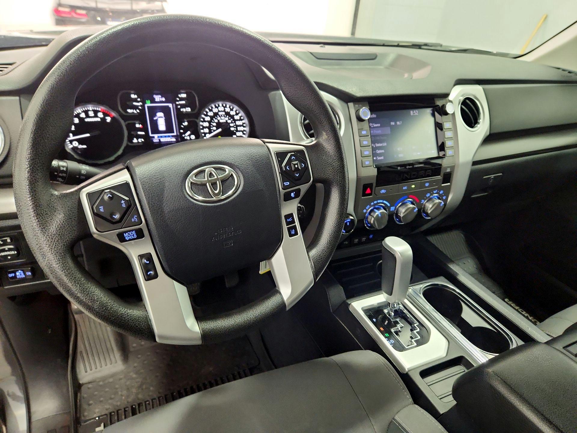 Thumbnail: 2020 Toyota Tundra - 9