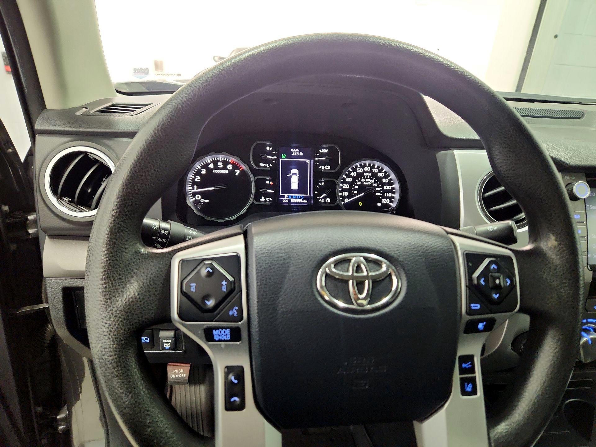 Thumbnail: 2020 Toyota Tundra - 10