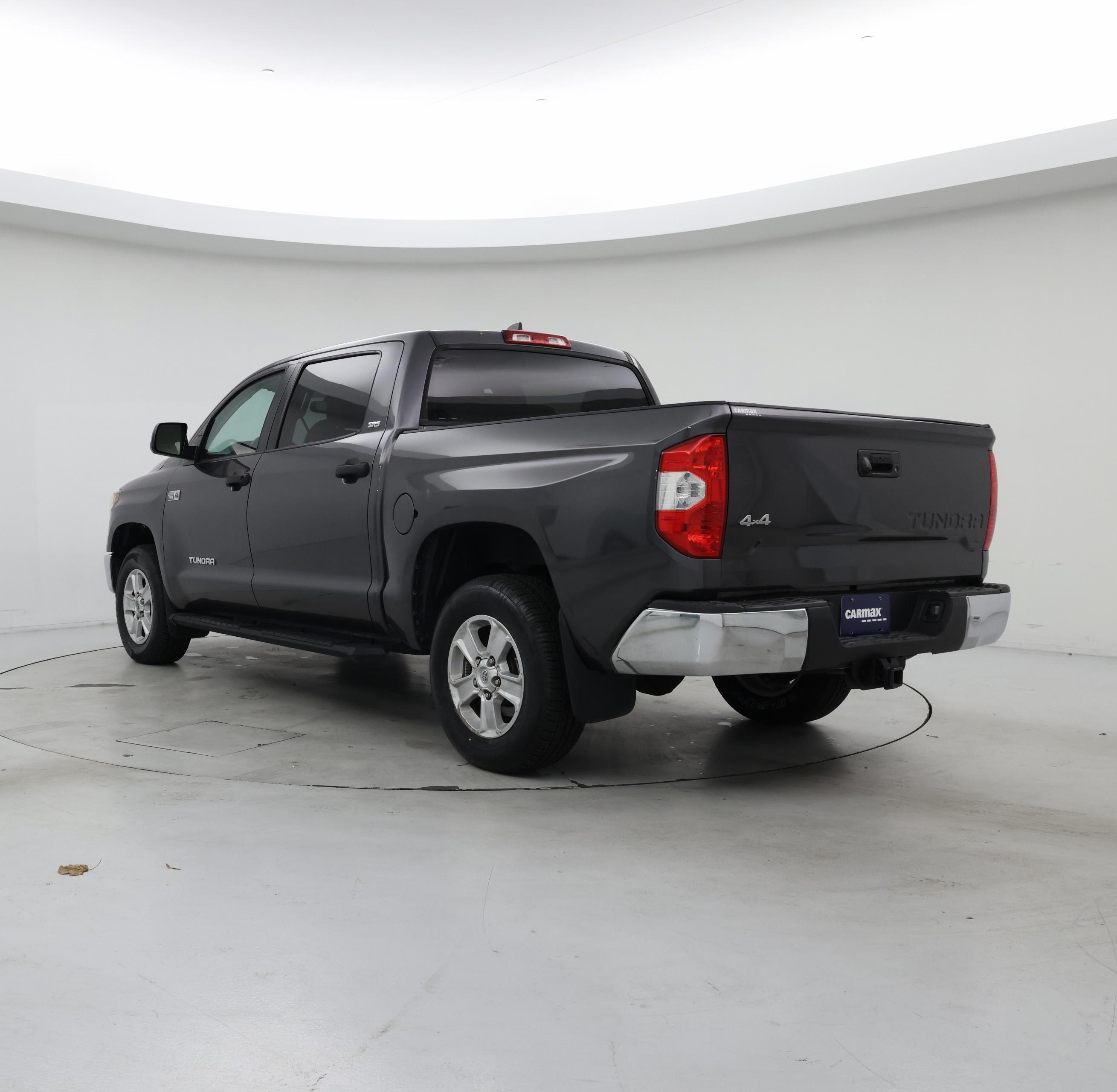 Thumbnail: 2020 Toyota Tundra - 2