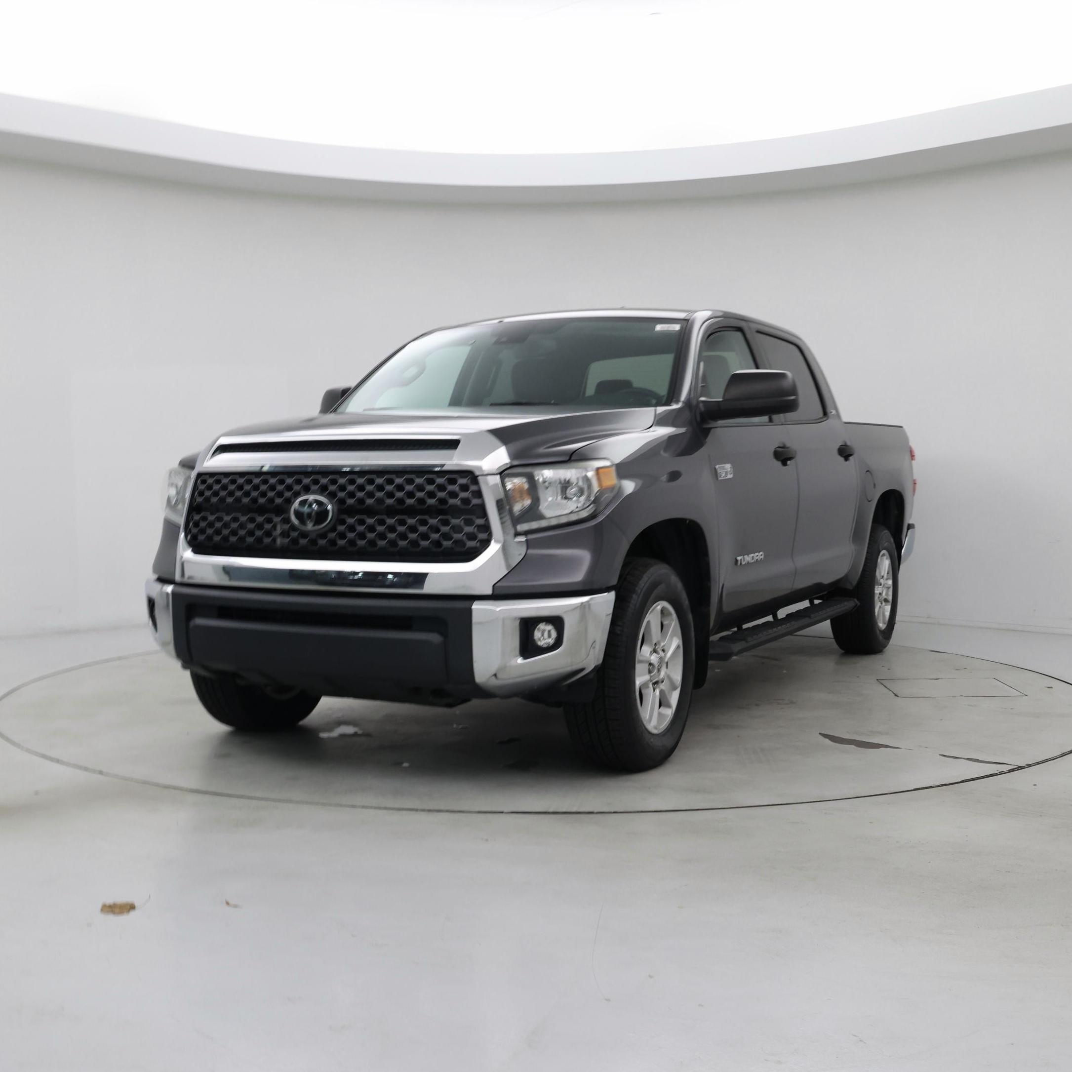 Thumbnail: 2020 Toyota Tundra - 4