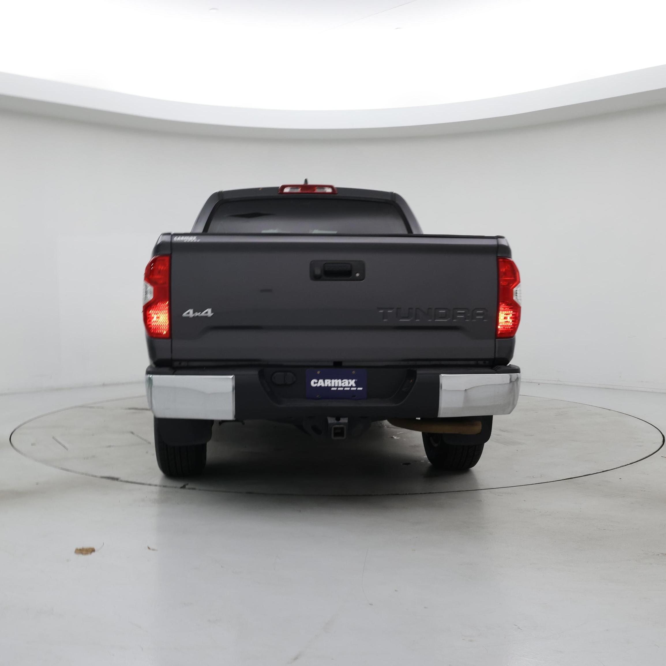 Thumbnail: 2020 Toyota Tundra - 6