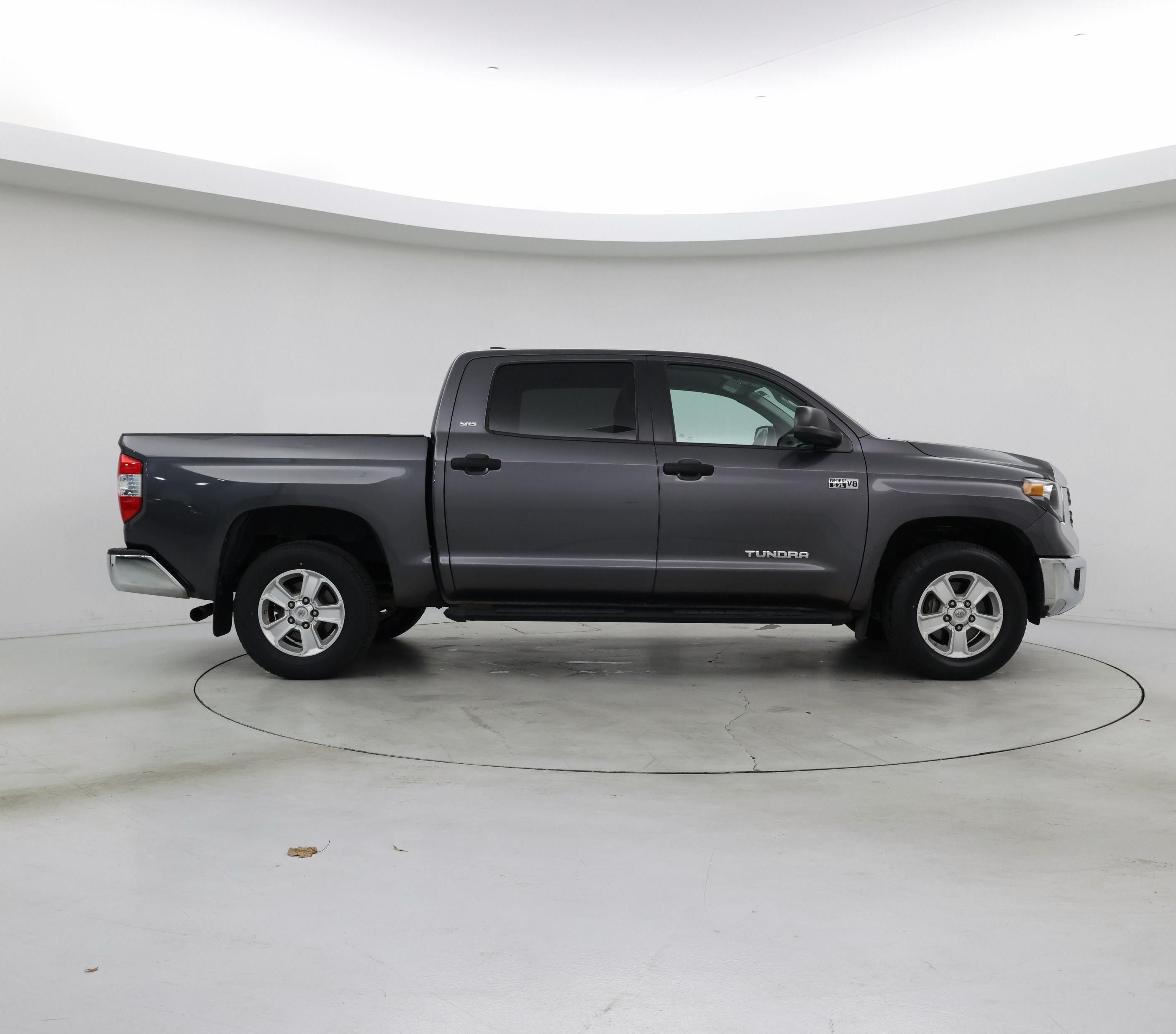 Thumbnail: 2020 Toyota Tundra - 7