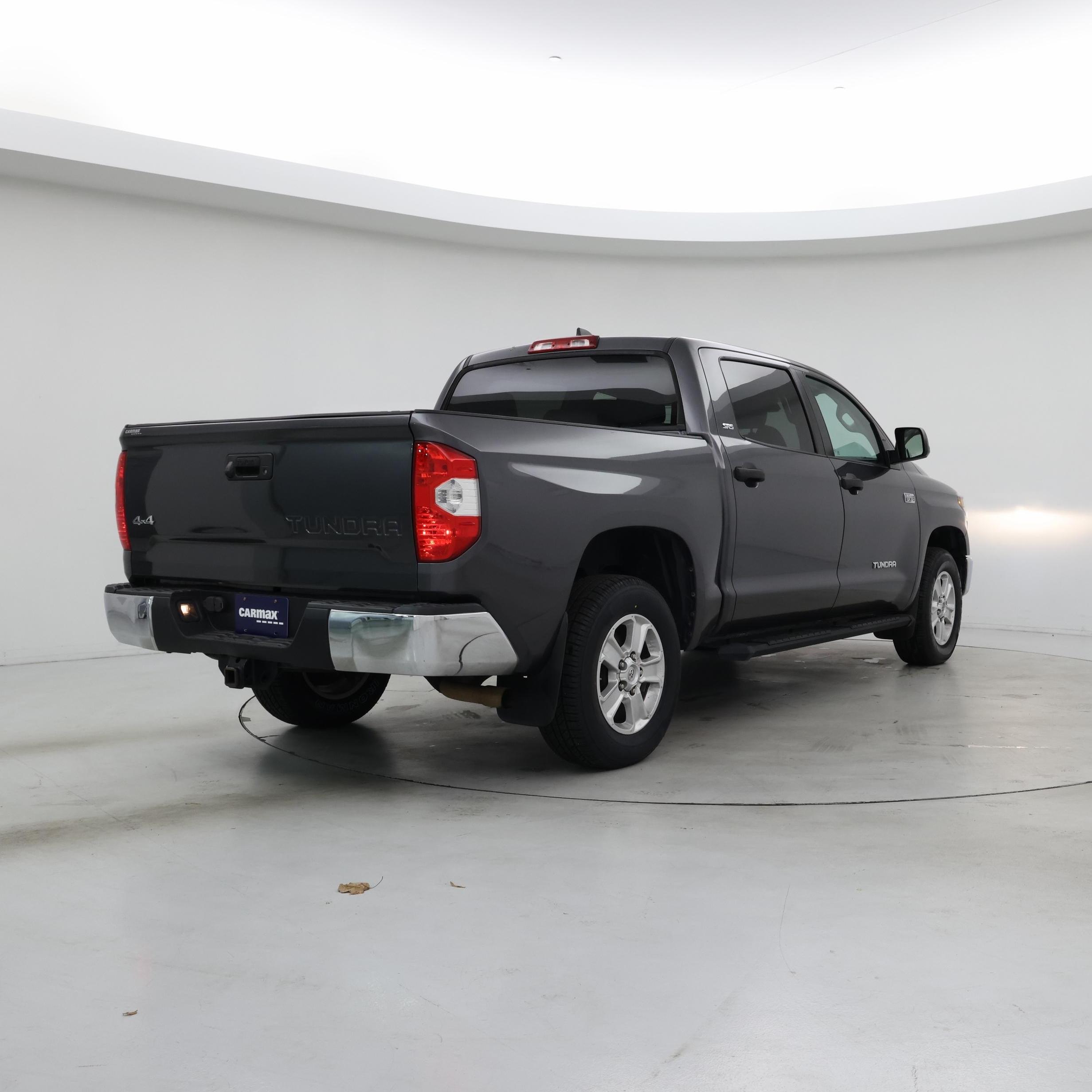 Thumbnail: 2020 Toyota Tundra - 8