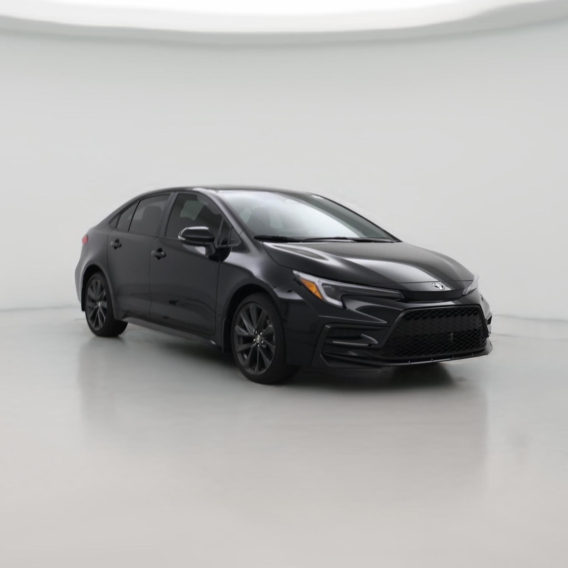 Thumbnail: 2025 Toyota Corolla - 1