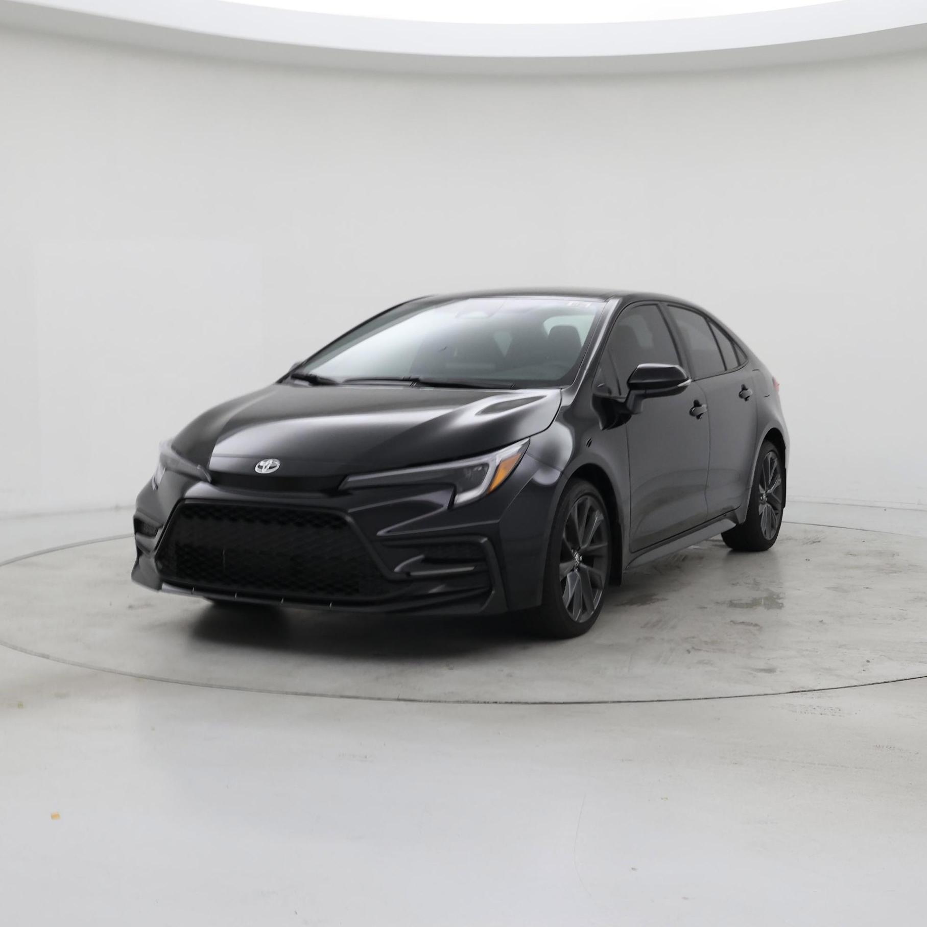 Thumbnail: 2025 Toyota Corolla - 4