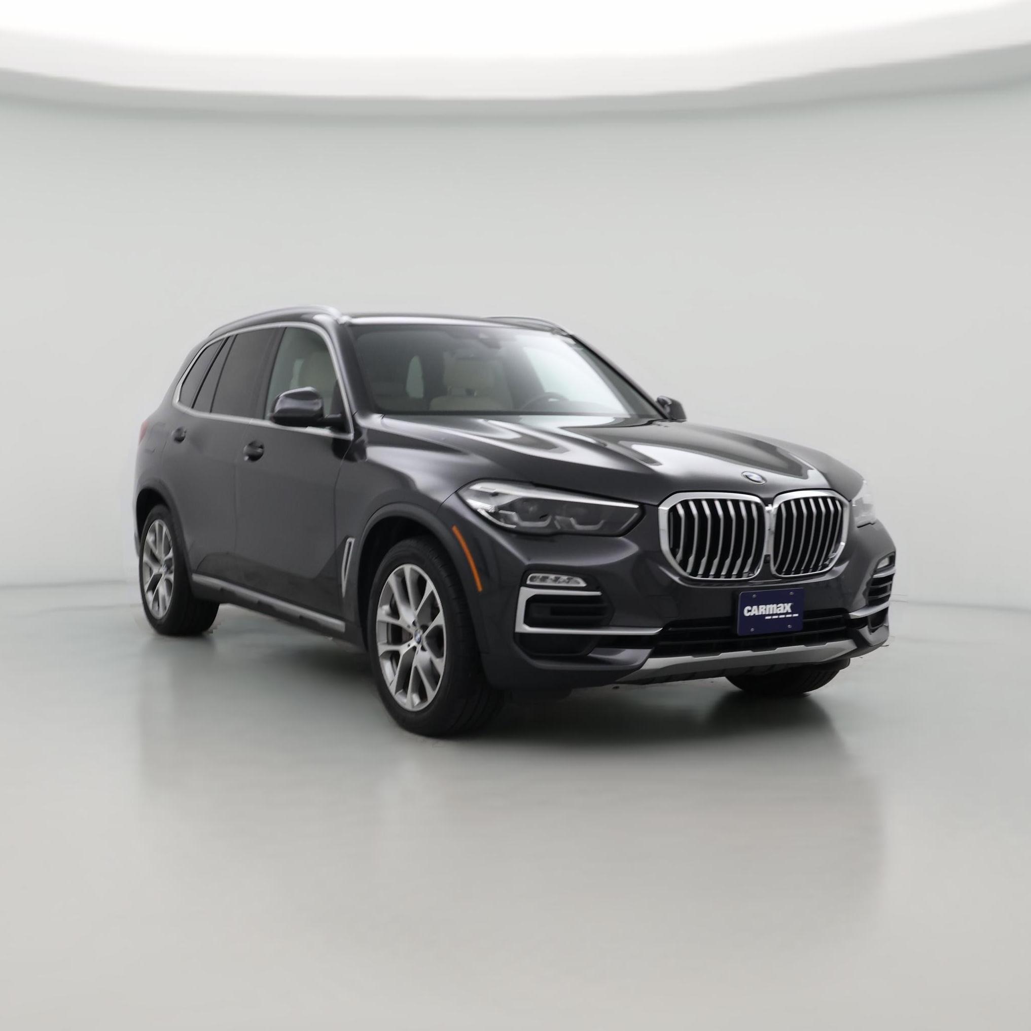 Thumbnail: 2021 BMW X5 - 1
