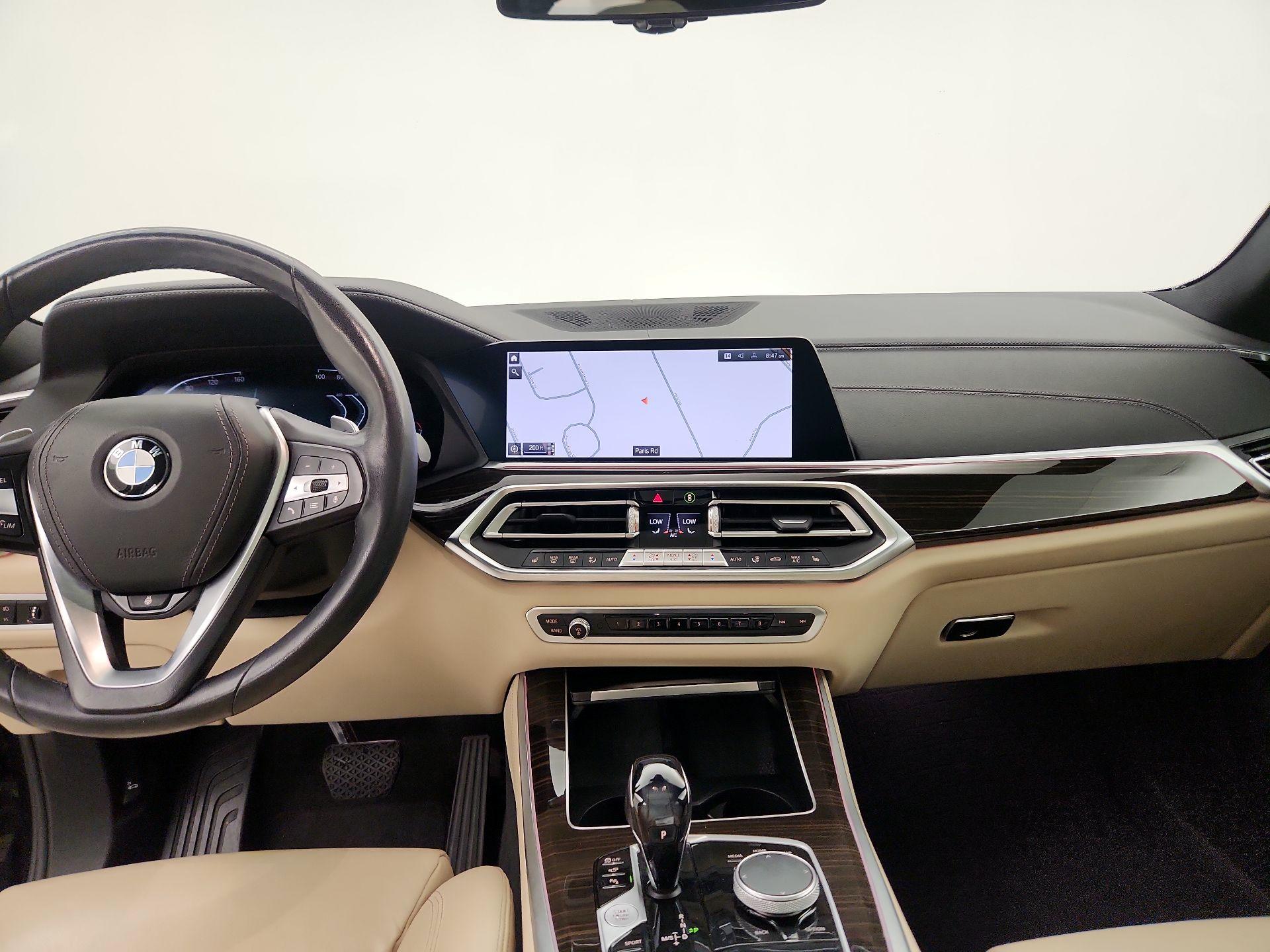 Thumbnail: 2021 BMW X5 - 9
