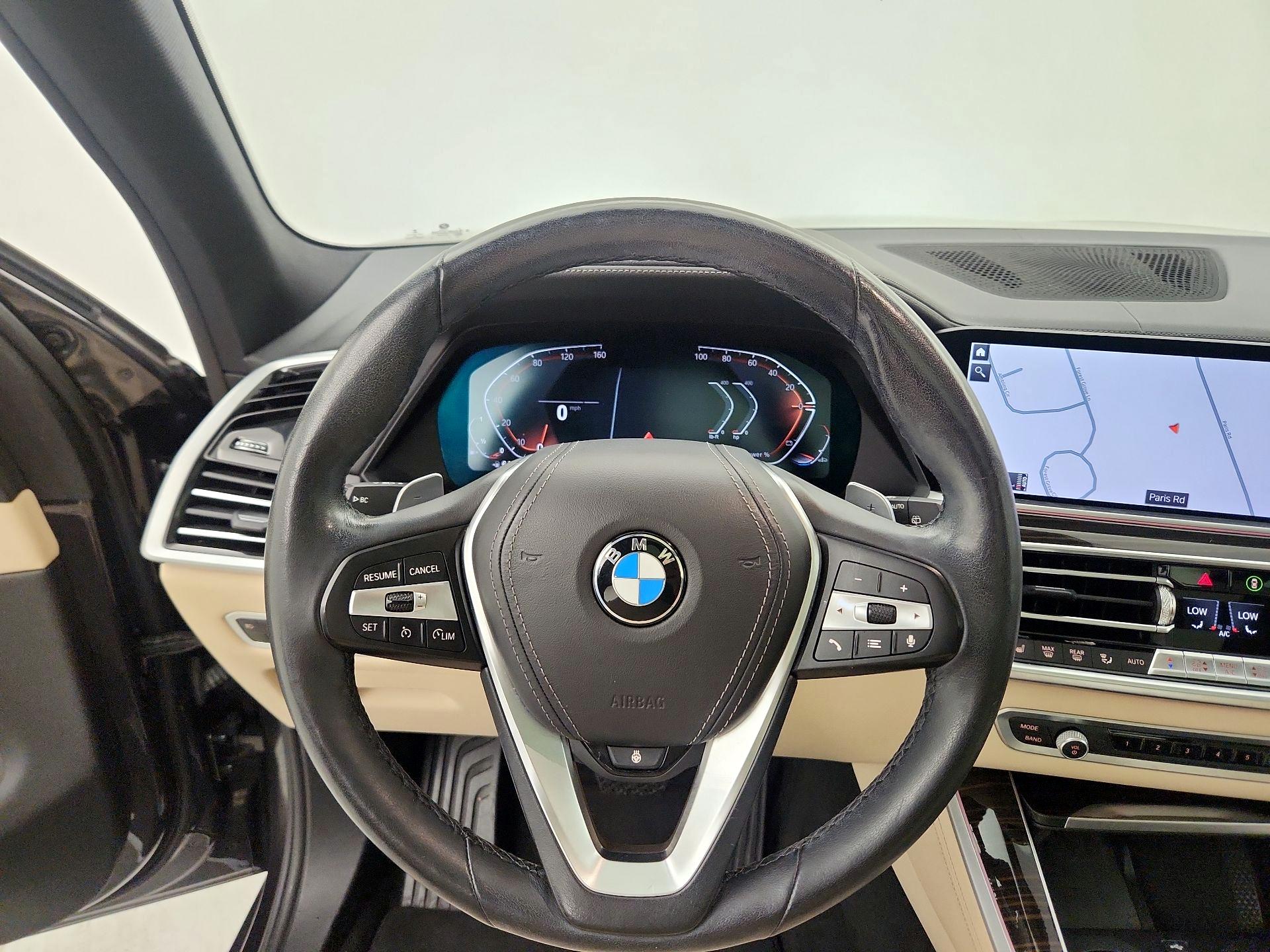 Thumbnail: 2021 BMW X5 - 10