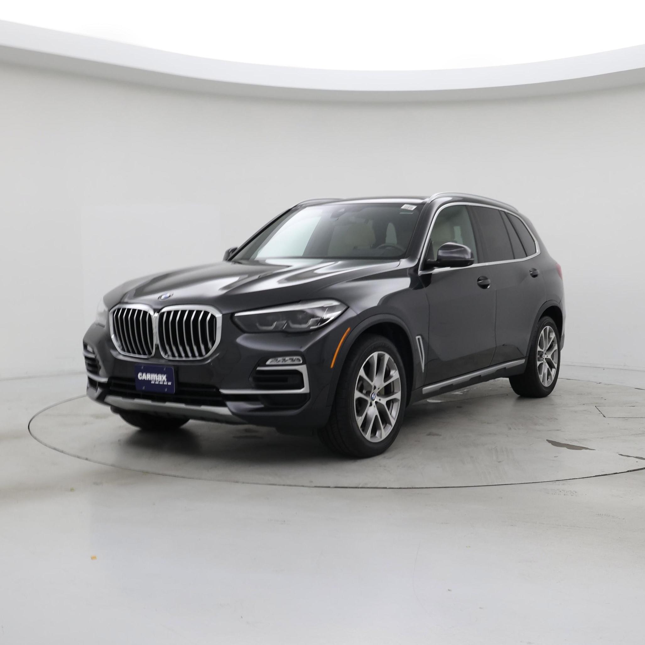 Thumbnail: 2021 BMW X5 - 4
